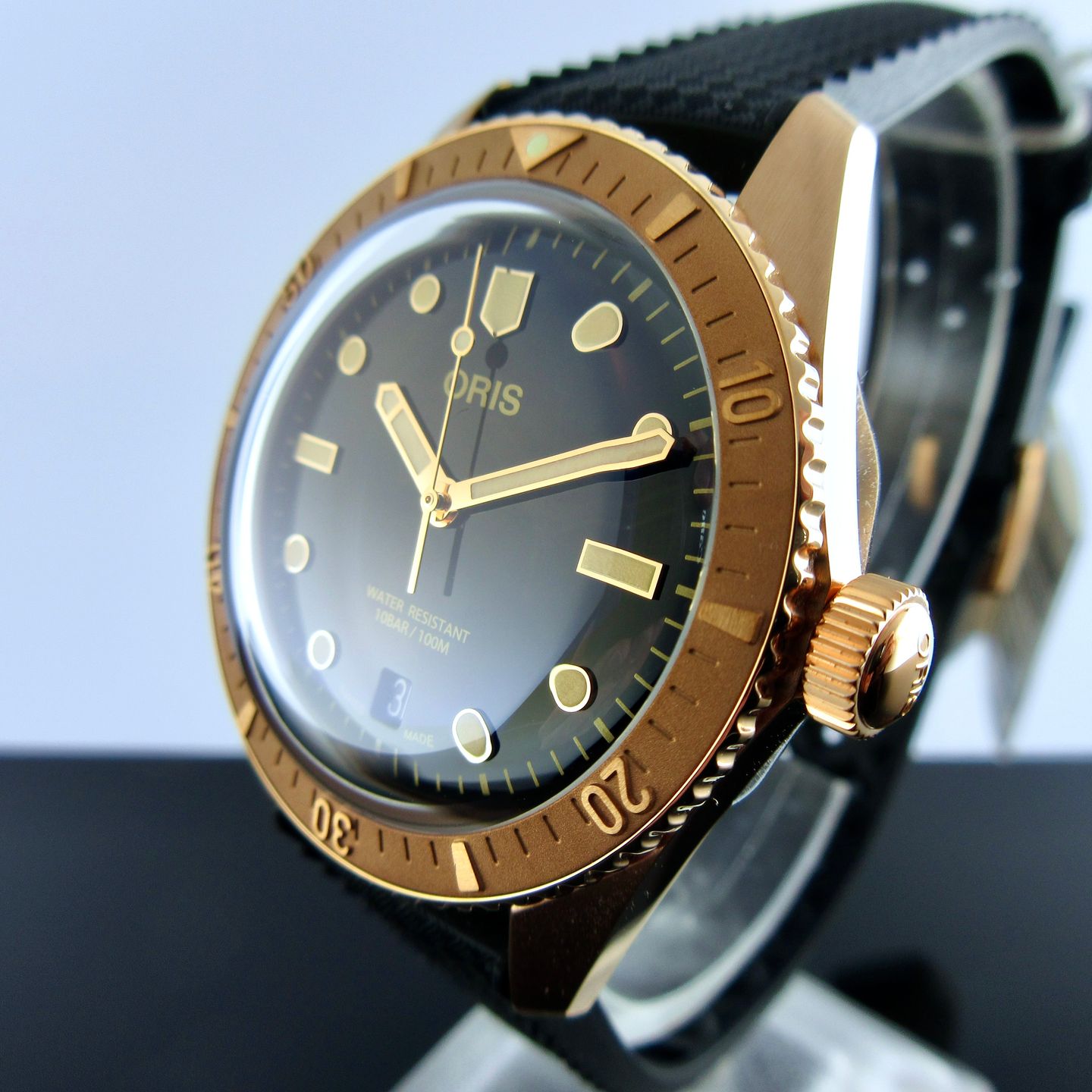Oris Divers Sixty Five 01 733 7771 3154-07 4 19 18BR - (2/8)