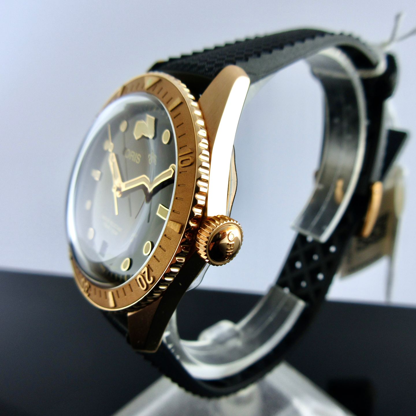 Oris Divers Sixty Five 01 733 7771 3154-07 4 19 18BR - (3/8)