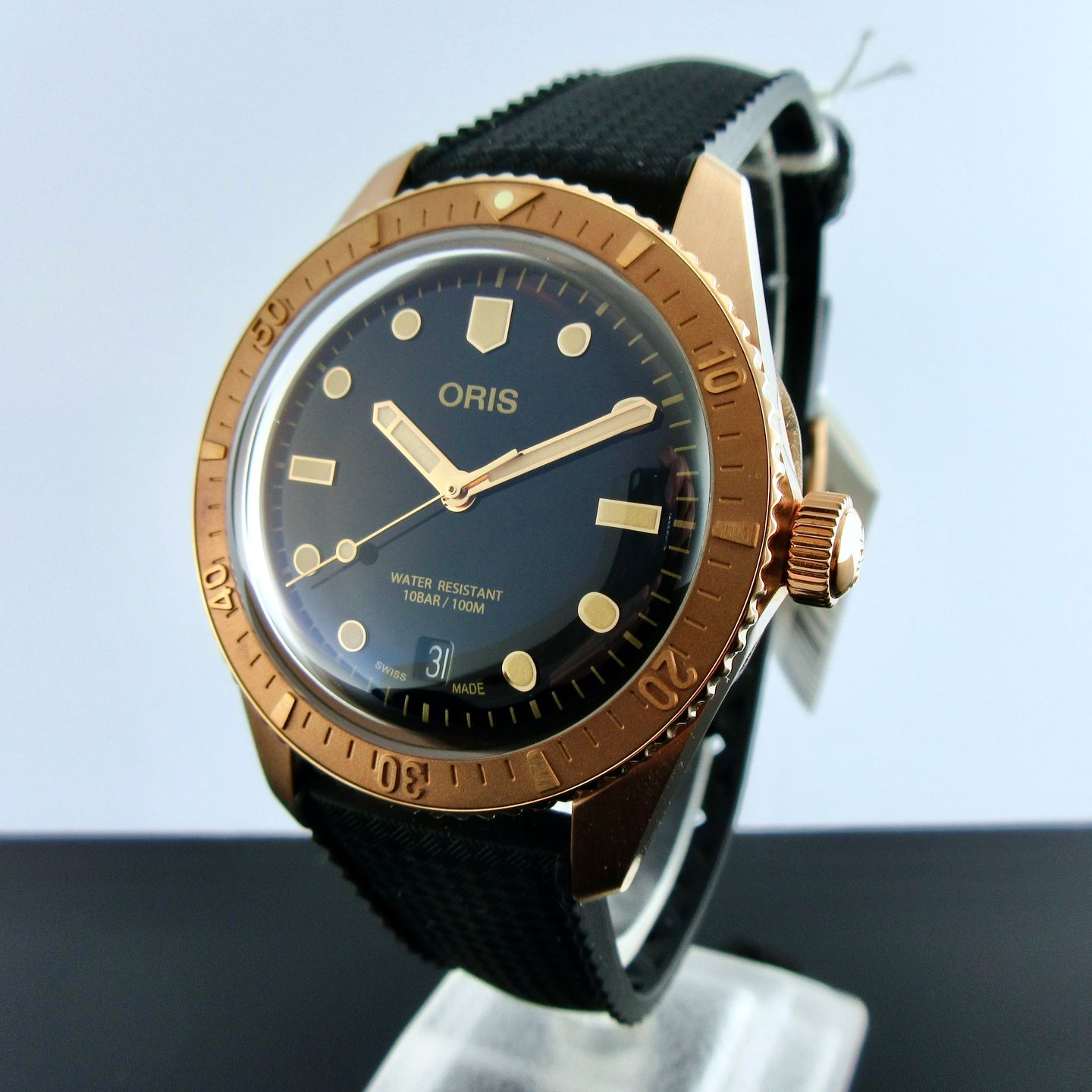 Oris Divers Sixty Five 01 733 7771 3154-07 4 19 18BR - (1/8)