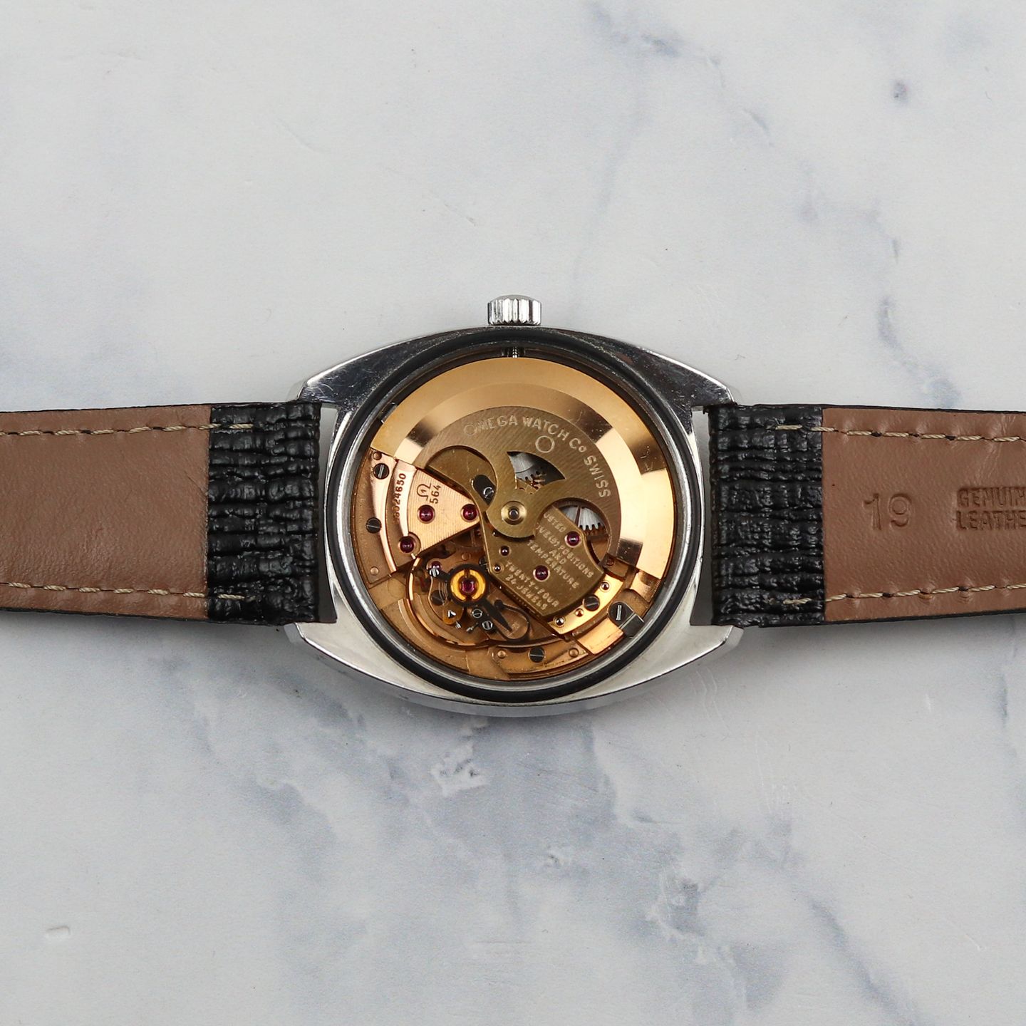 Omega Constellation 168.017 - (4/4)