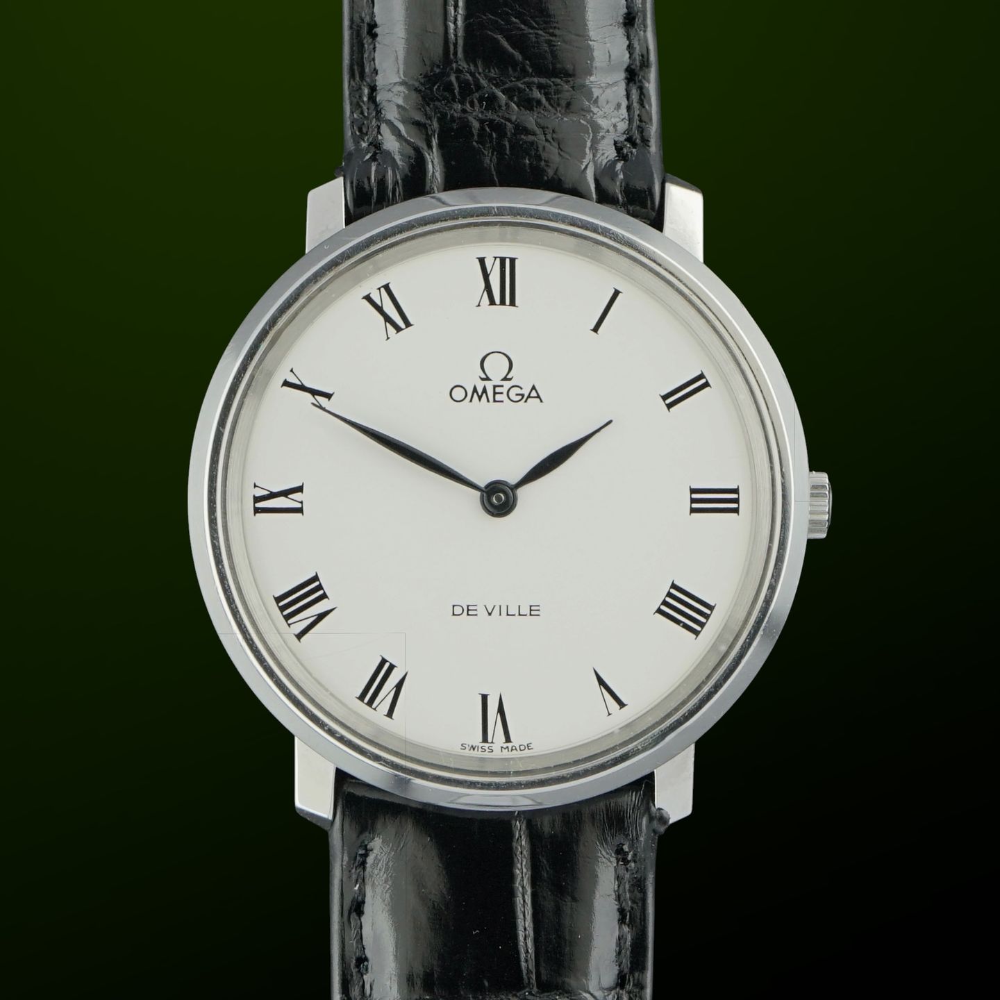 Omega De Ville 111.0107 - (1/8)