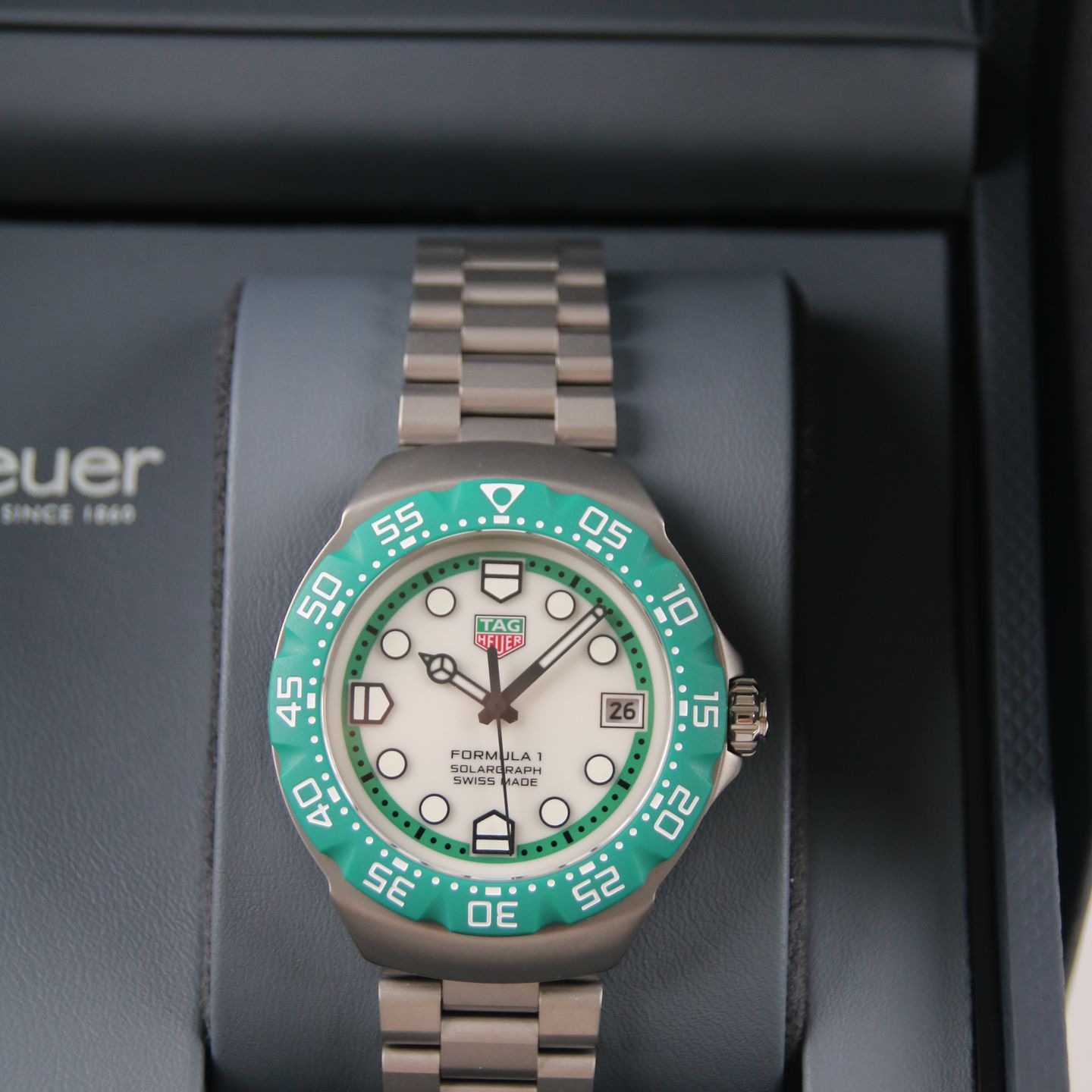 TAG Heuer Formula 1 WBY1113.BA0042 - (4/8)