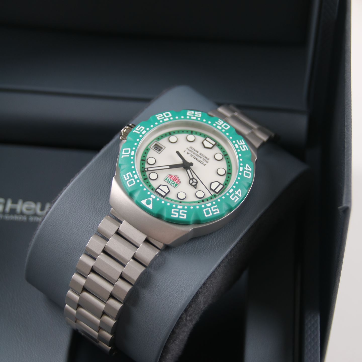 TAG Heuer Formula 1 WBY1113.BA0042 - (3/8)