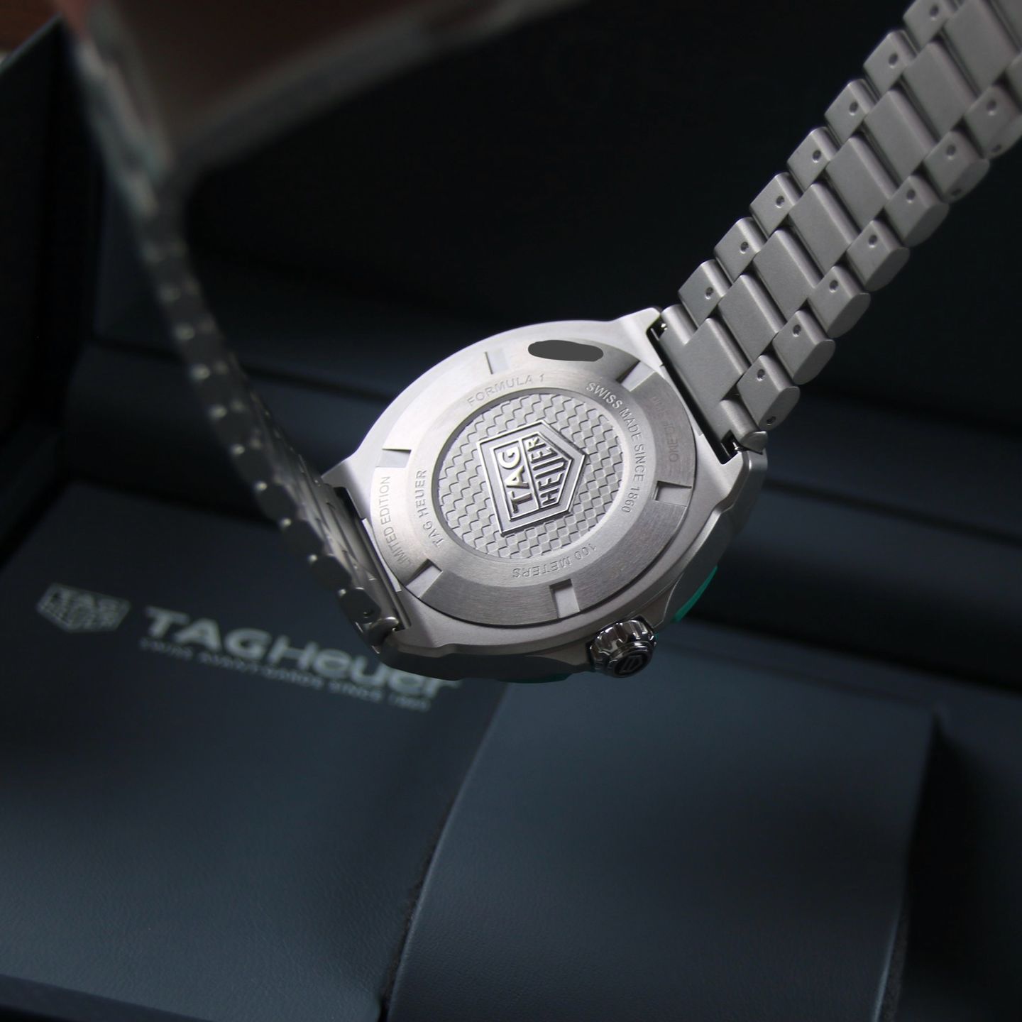TAG Heuer Formula 1 WBY1113.BA0042 - (7/8)