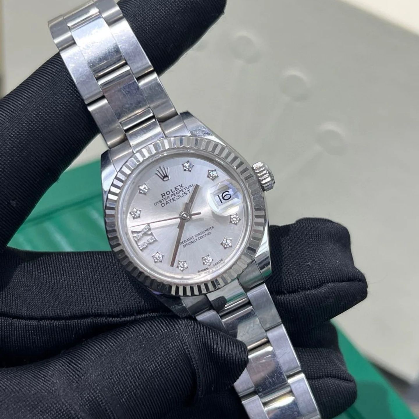 Rolex Lady-Datejust 279174 - (1/5)