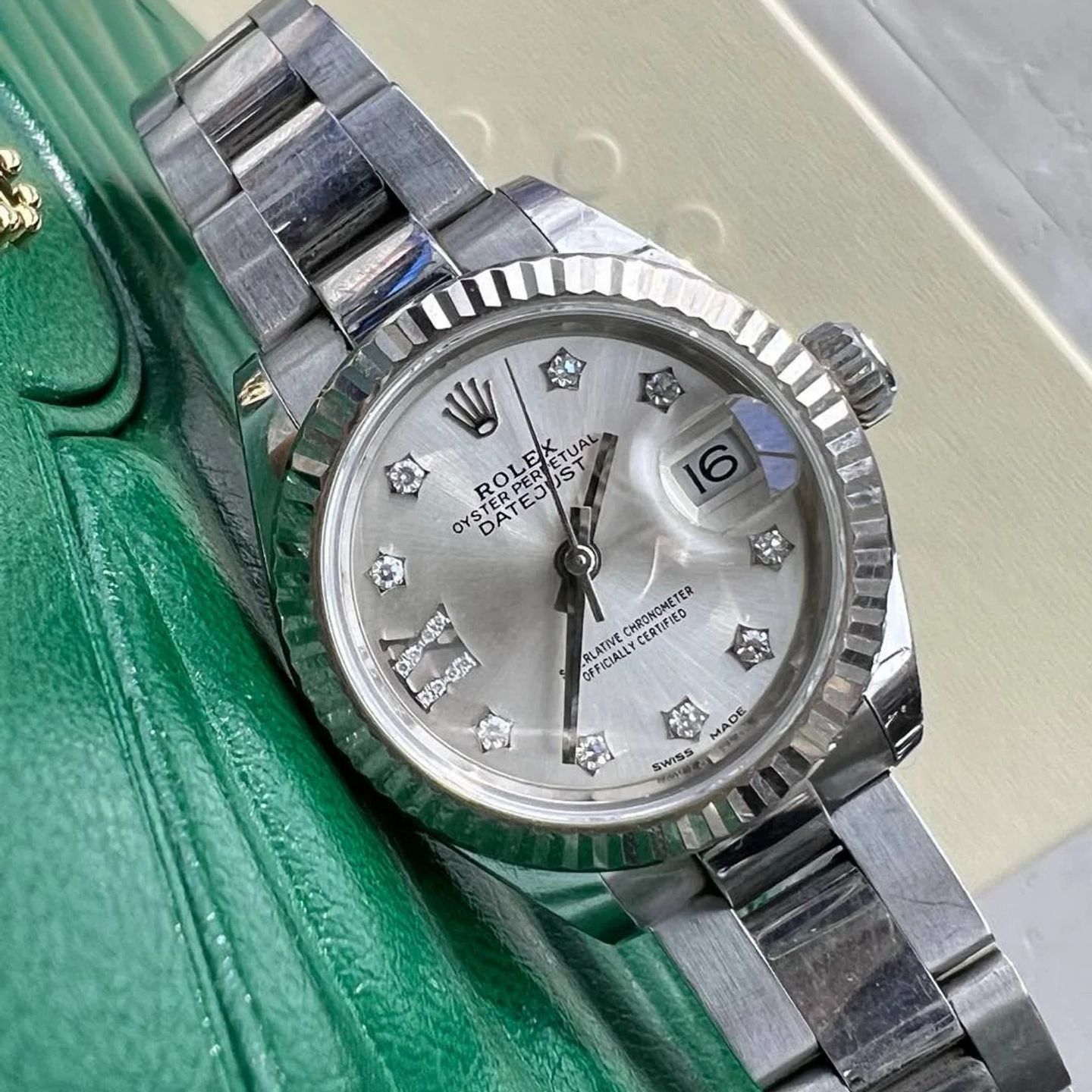 Rolex Lady-Datejust 279174 - (2/5)