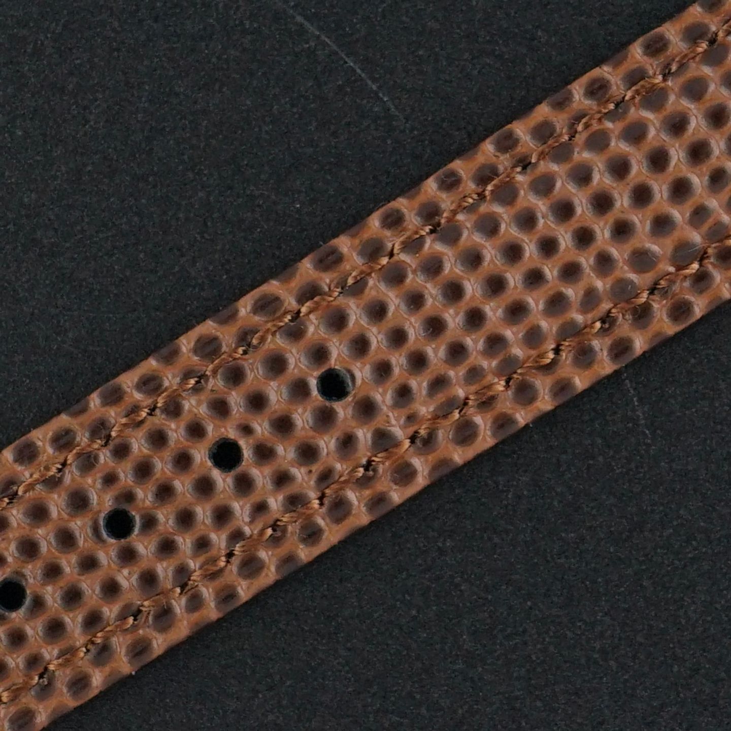 Cartier Tank 2415 (1990) - Yellow dial 20 mm Gold/Steel case (6/8)