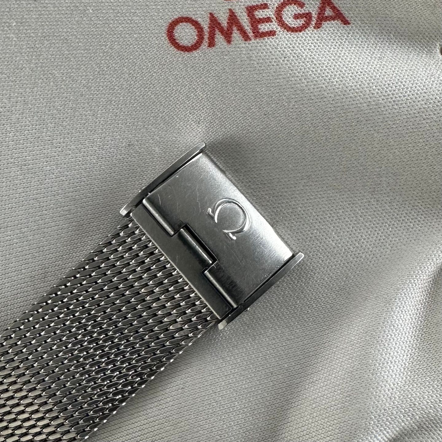 Omega Seamaster Cosmic 166.026 (1970) - Grijs wijzerplaat 35mm Staal (7/8)