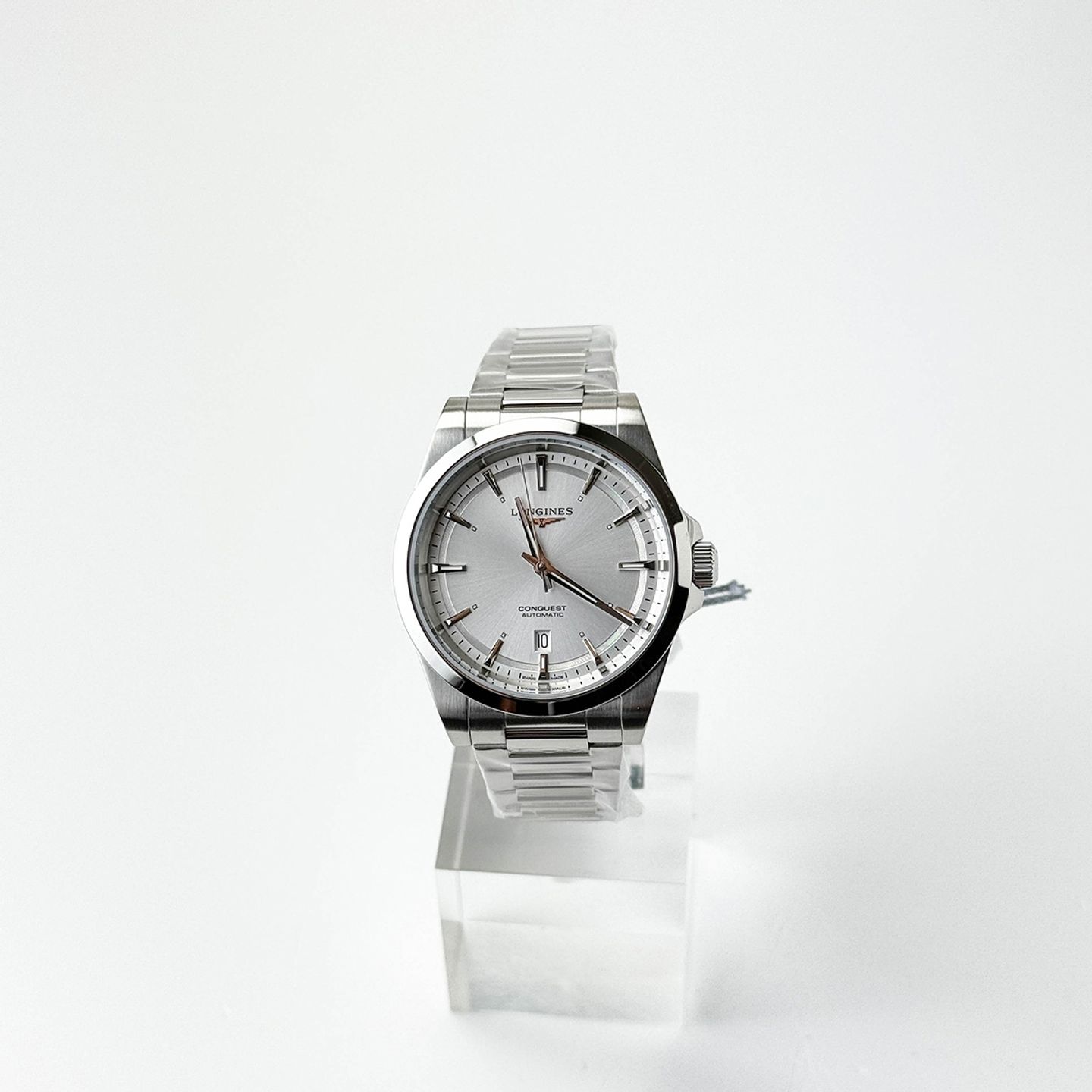 Longines Conquest L3.830.4.72.6 - (1/6)