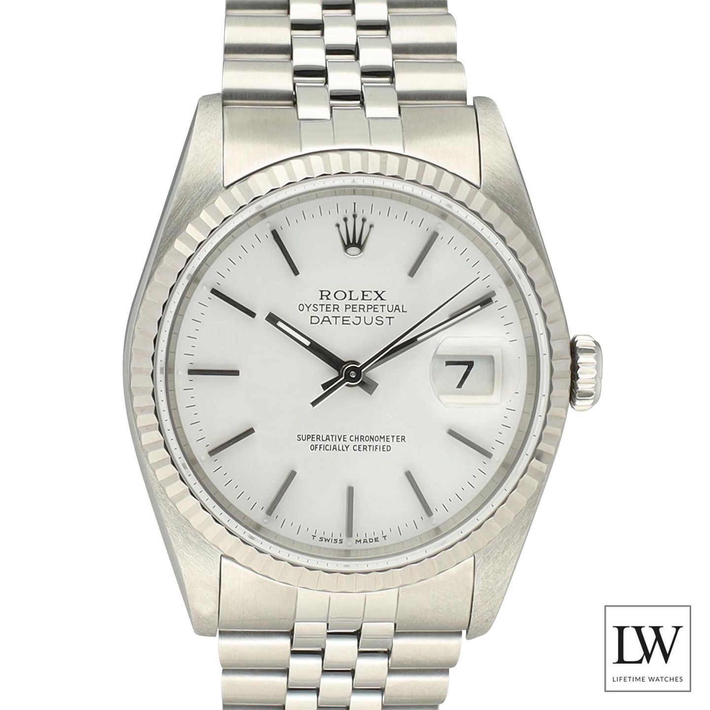 Rolex Datejust 36 16234 - (2/8)