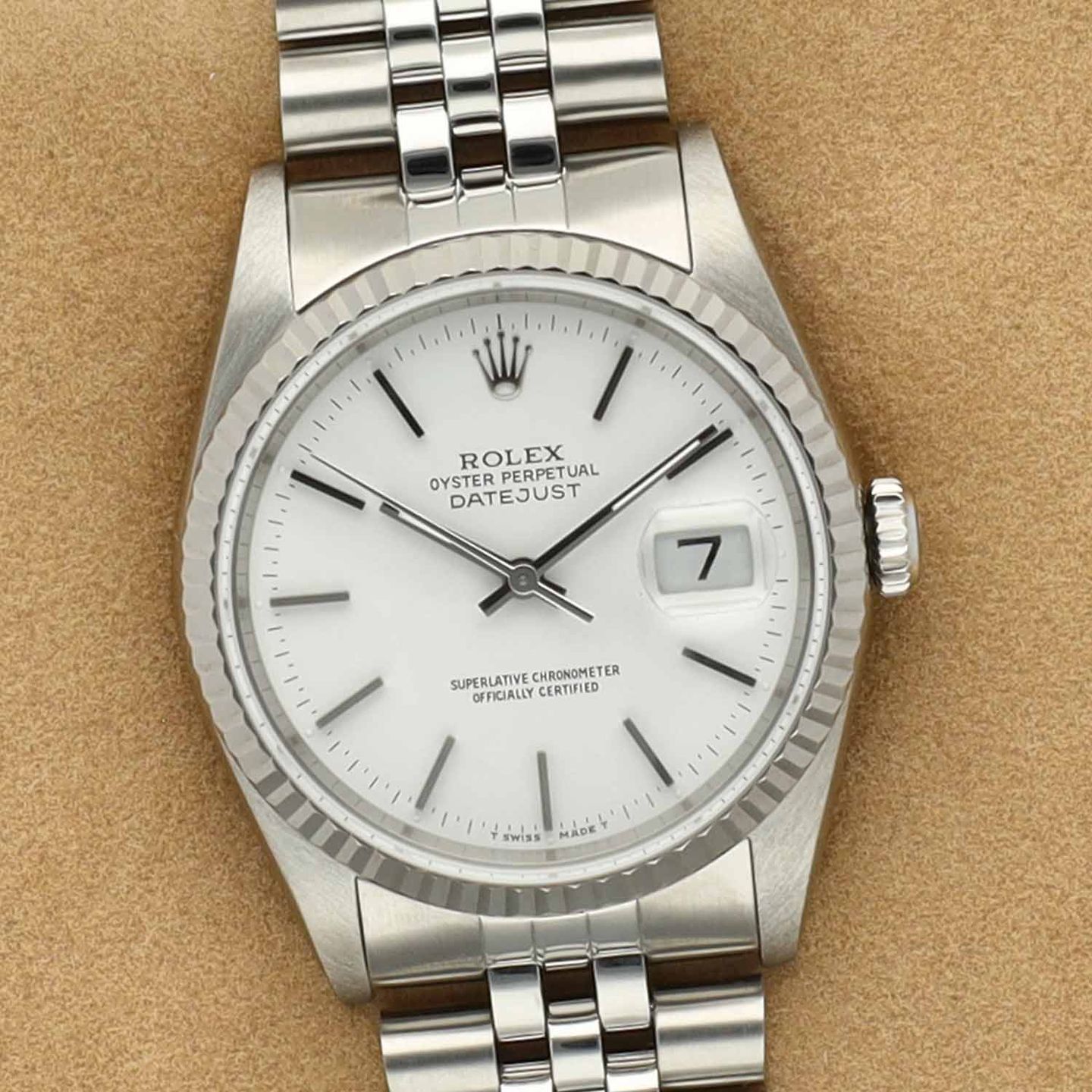 Rolex Datejust 36 16234 - (1/8)