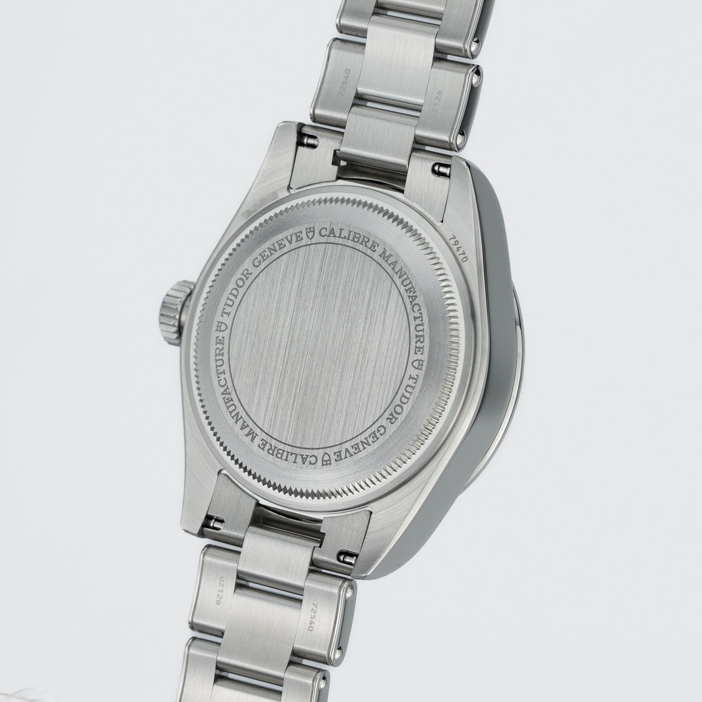 Tudor Black Bay 79470 (2023) - Black dial 39 mm Steel case (4/8)