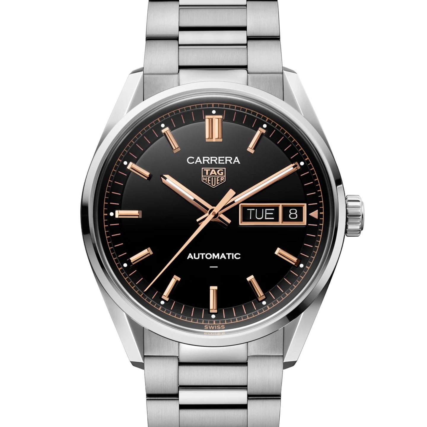 TAG Heuer Carrera WDA2111.BA0043 - (1/6)