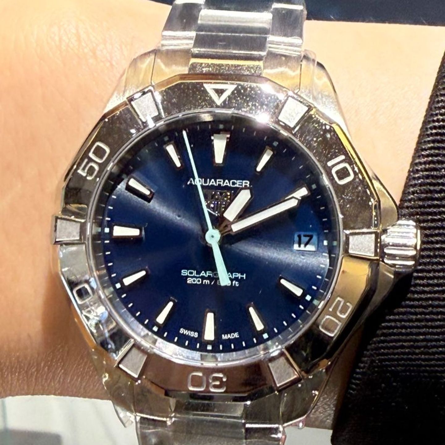 TAG Heuer Aquaracer WBP1311.BA0005 - (1/2)