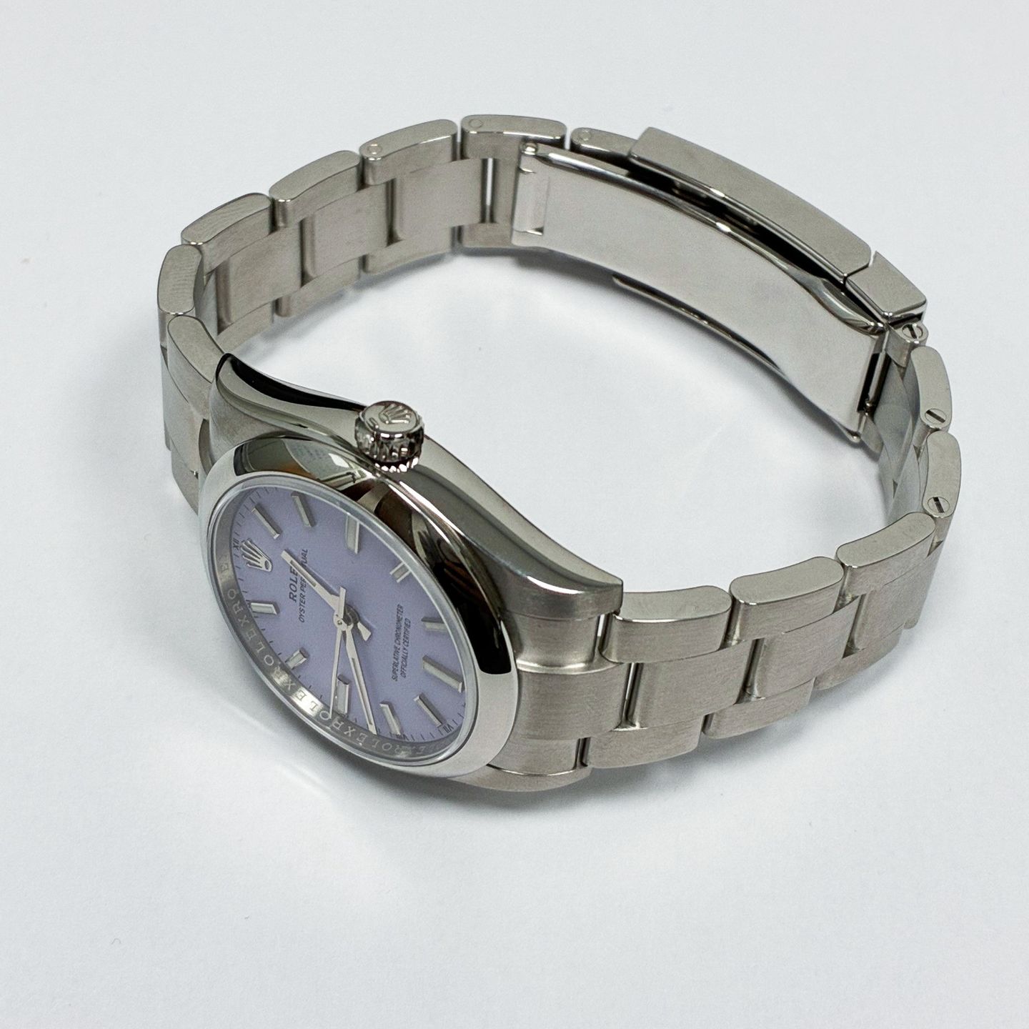 Rolex Oyster Perpetual 34 124200-0008 - (2/6)