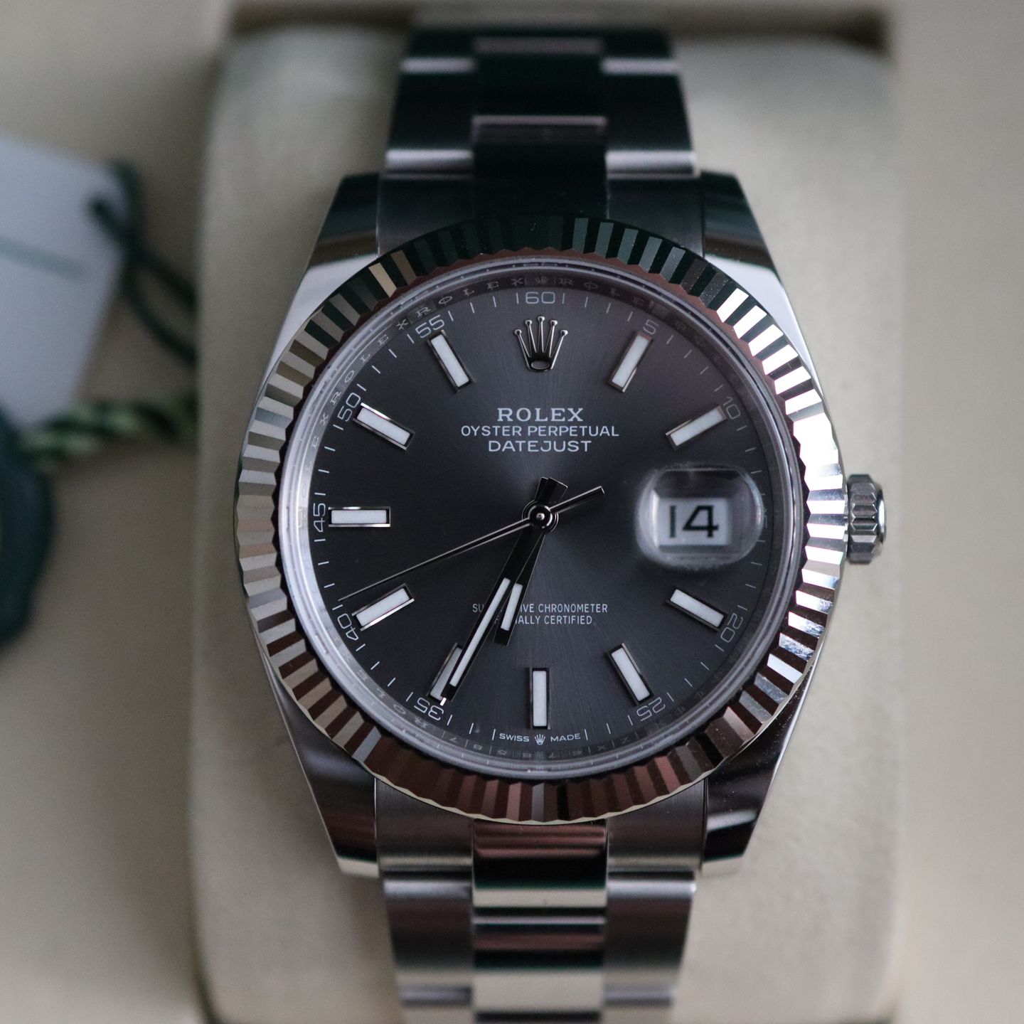 Rolex Datejust 41 126334 - (7/8)