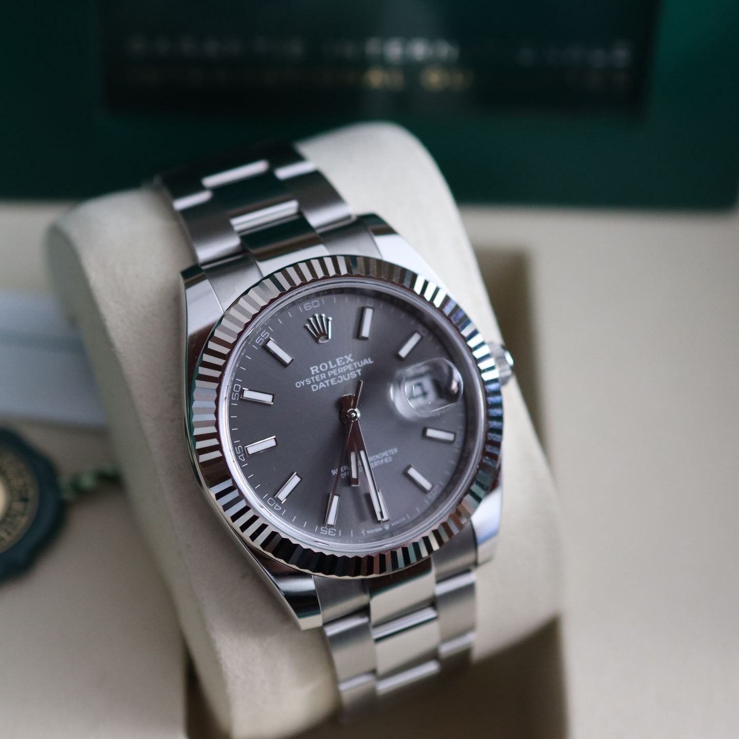 Rolex Datejust 41 126334 - (4/8)