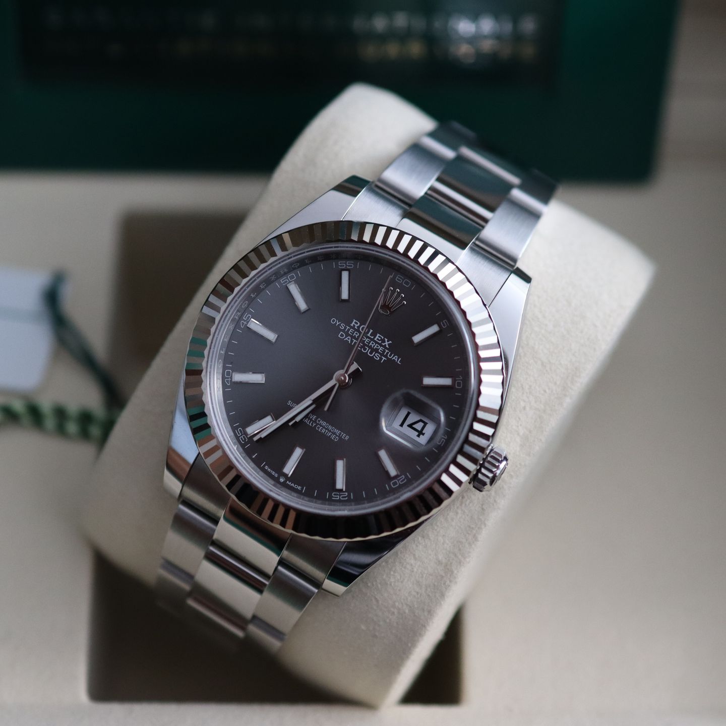Rolex Datejust 41 126334 - (3/8)