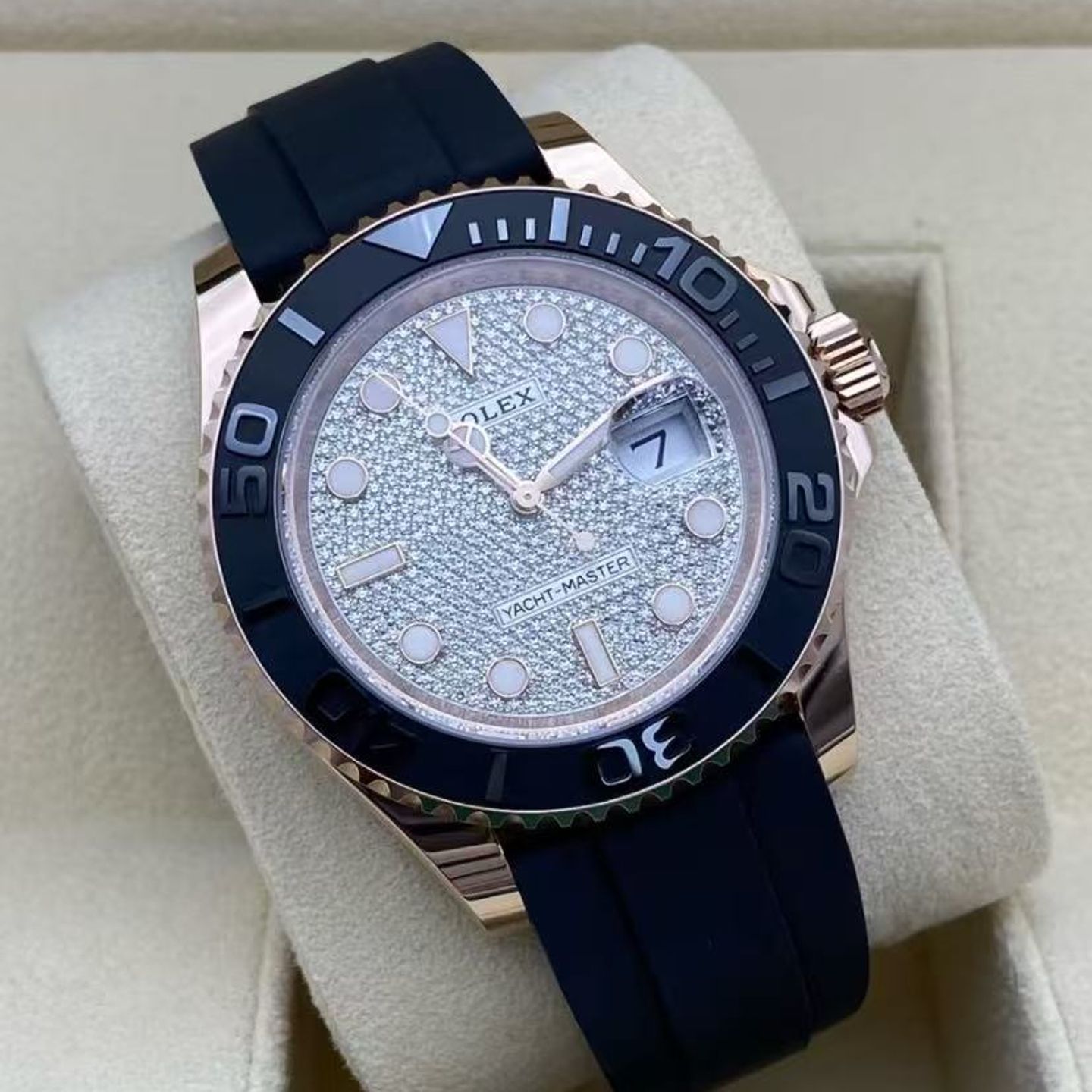 Rolex Yacht-Master 40 126655 - (1/4)