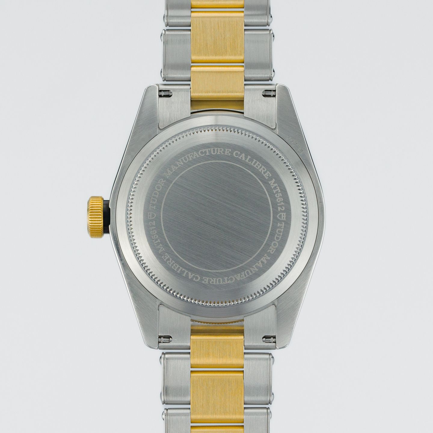 Tudor Black Bay S&G 79733N - (5/8)