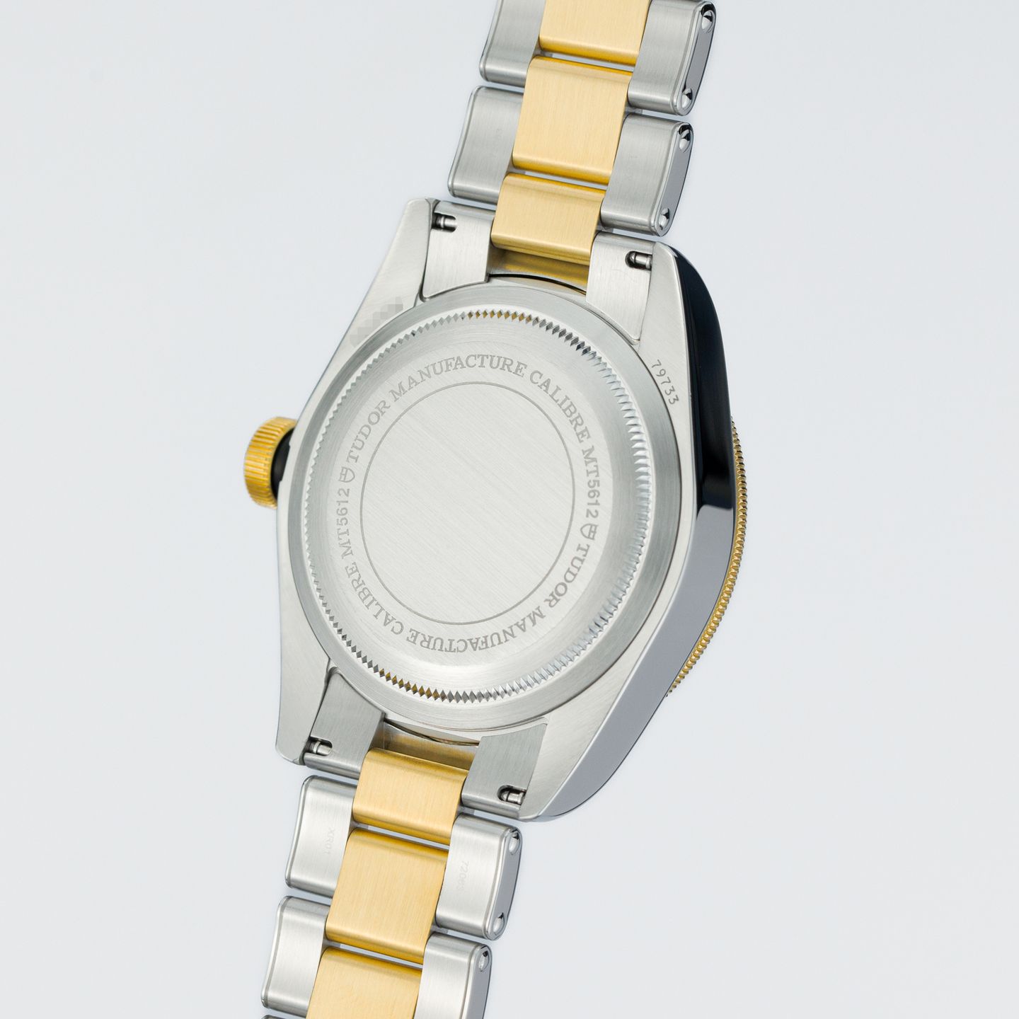 Tudor Black Bay S&G 79733N - (4/8)