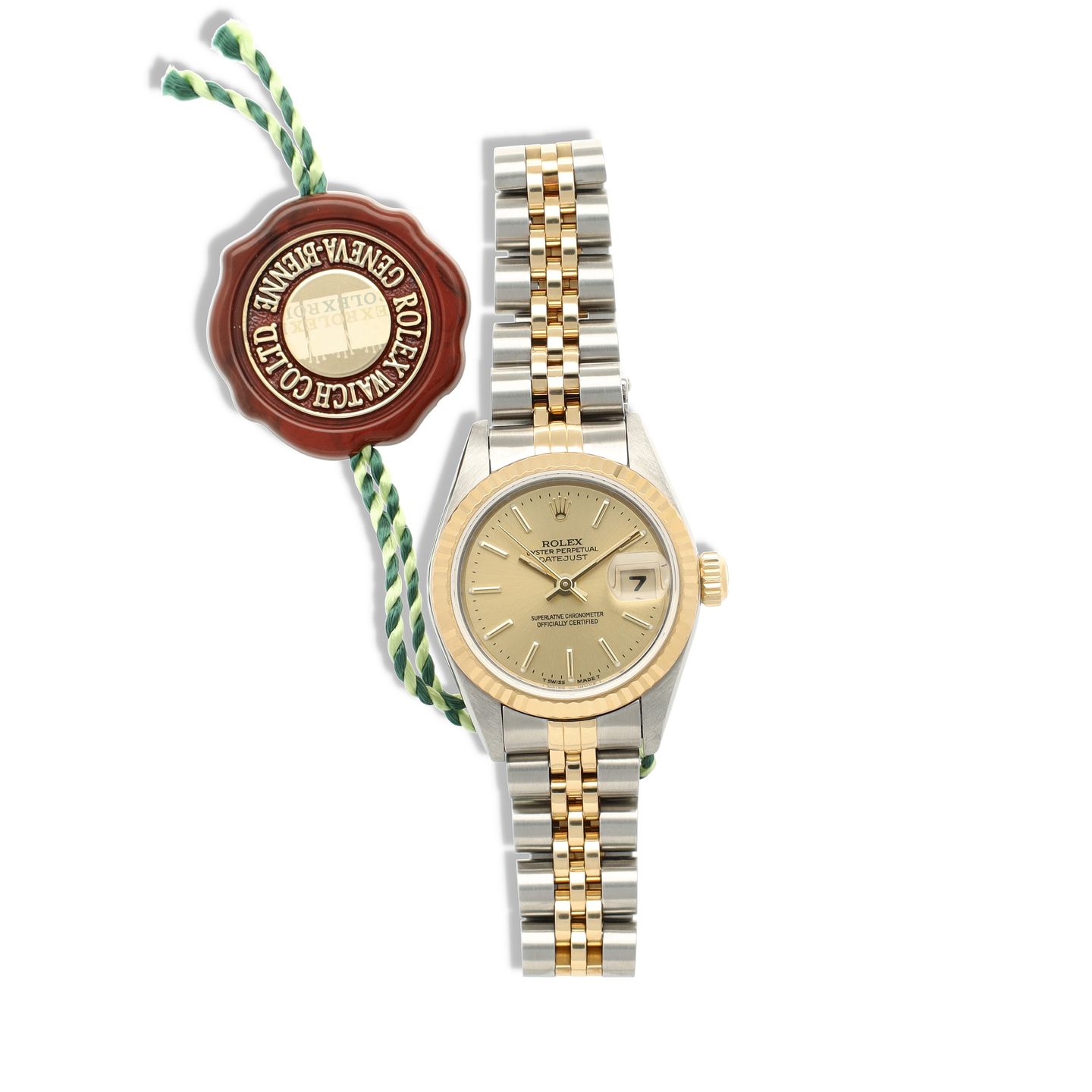 Rolex Lady-Datejust 69173 - (7/8)