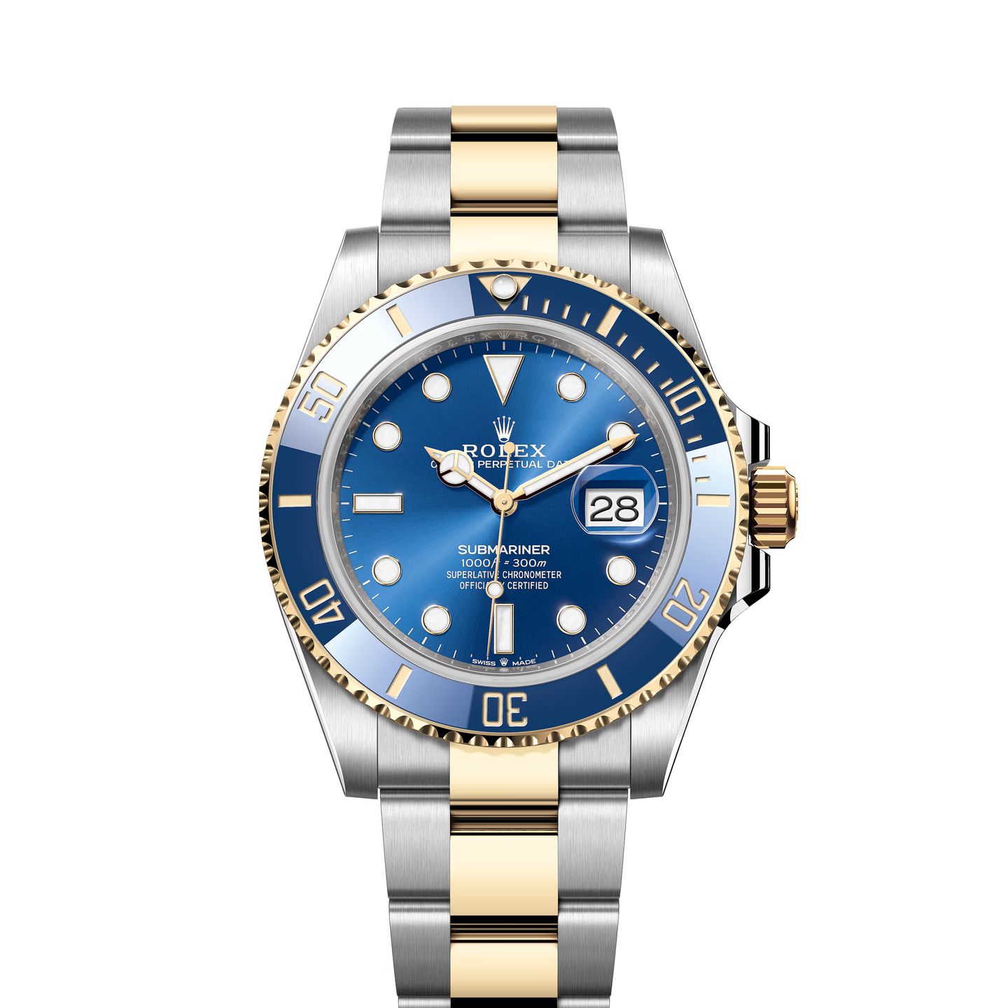 Rolex Submariner Date 126613LB - (1/1)