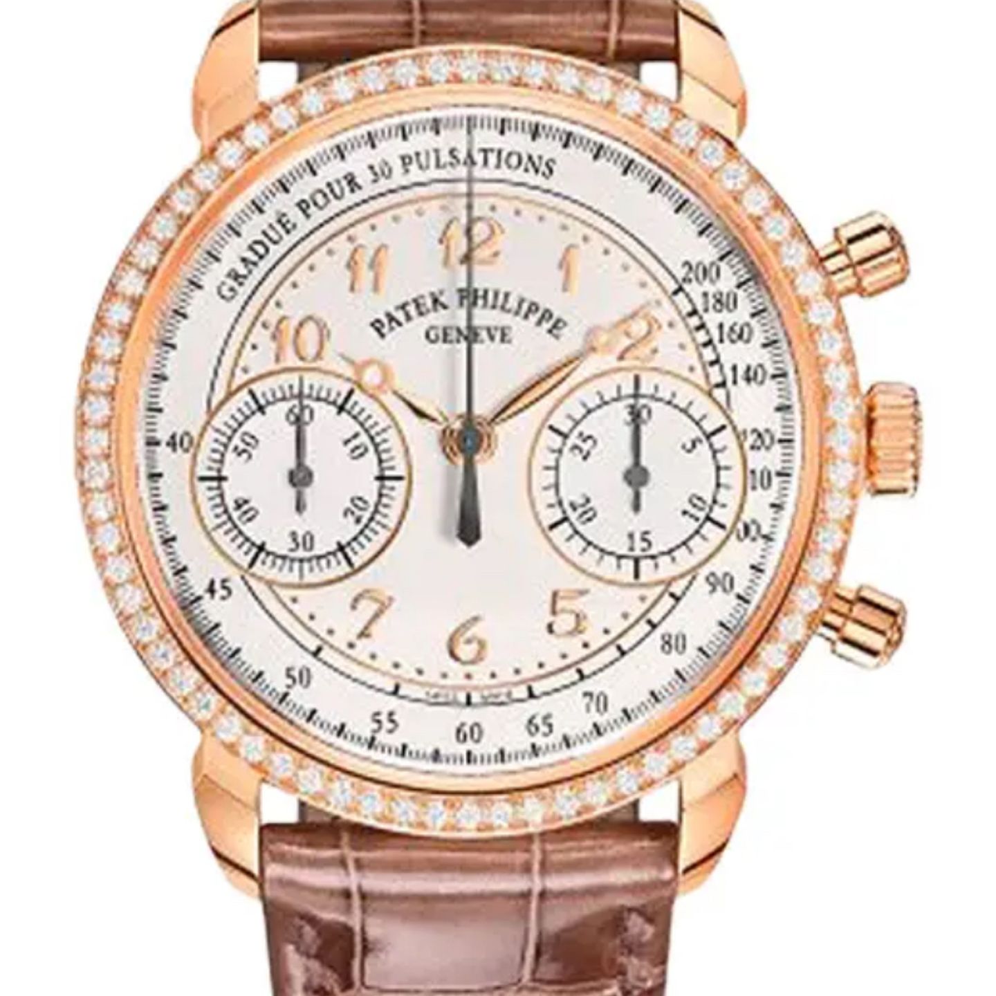 Patek Philippe Chronograph 7150/250R-001 - (1/1)