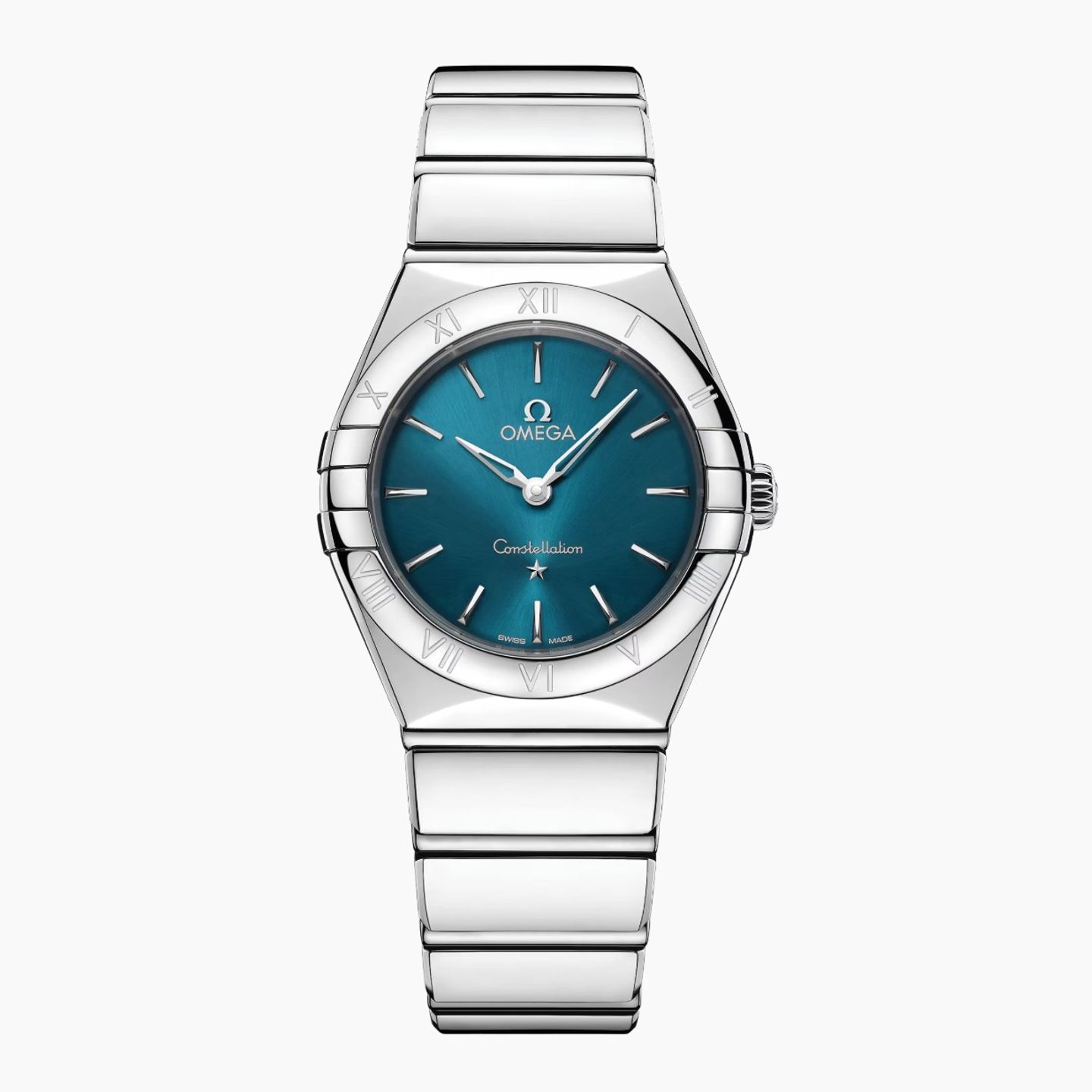 Omega Constellation Quartz 131.10.28.60.03.002 - (1/1)