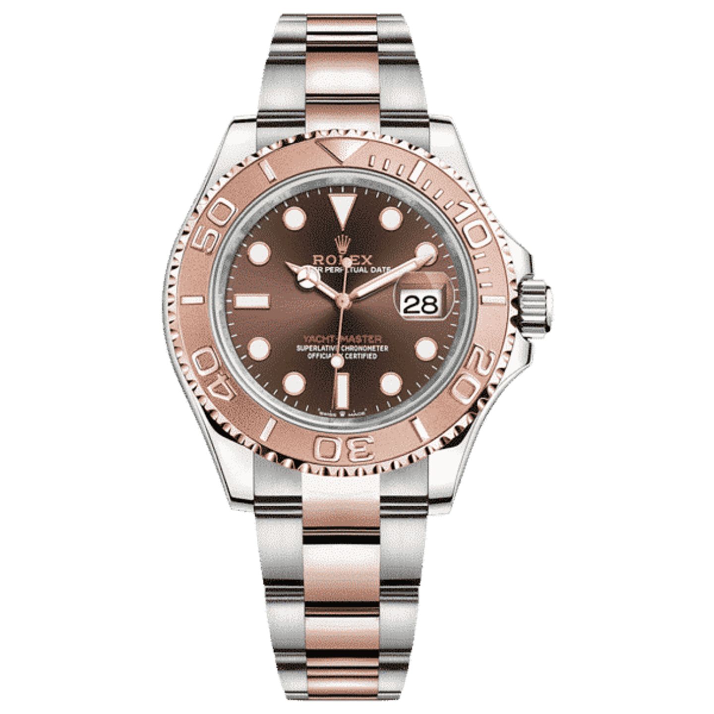 Rolex Yacht-Master 40 116621 - (1/1)