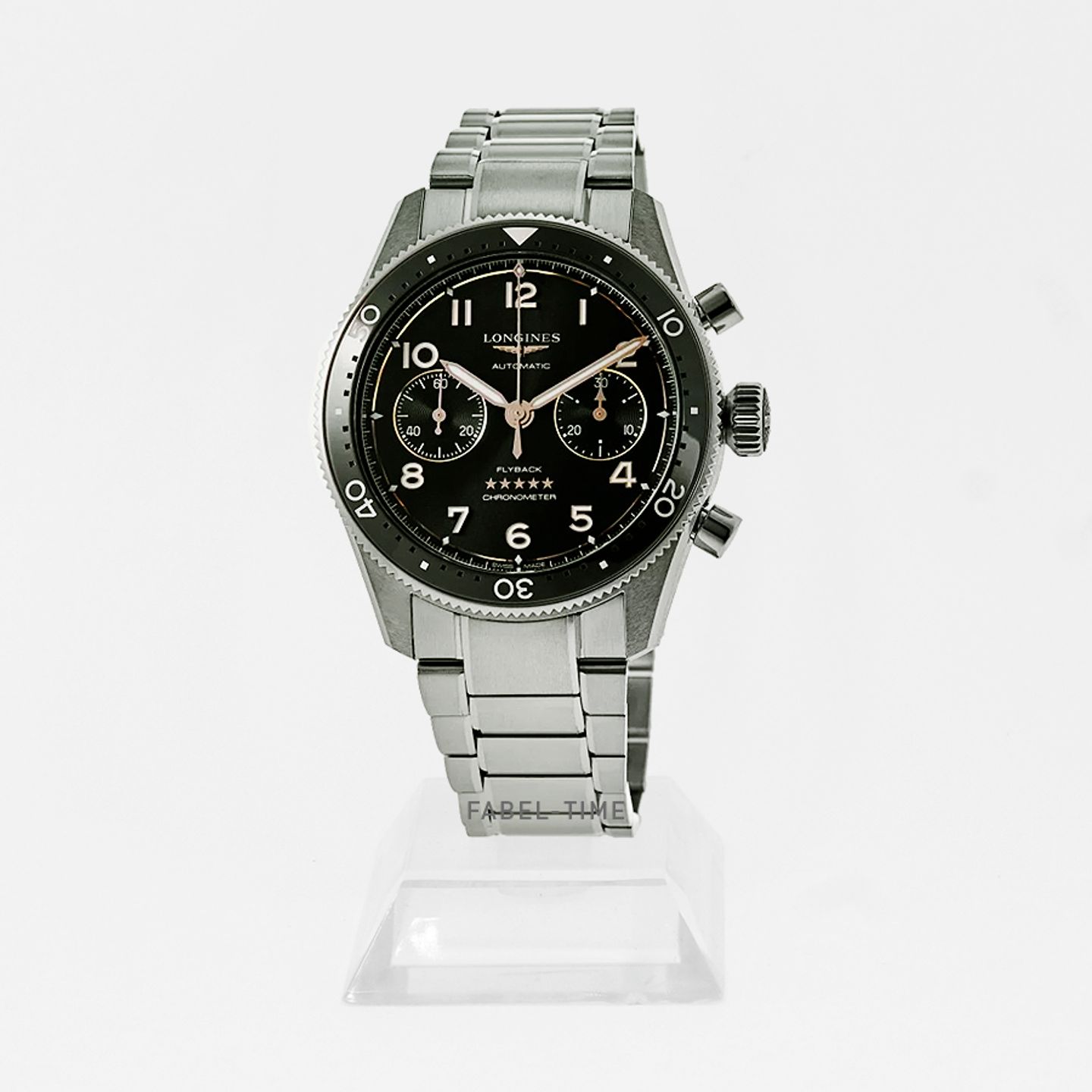 Longines Spirit L3.821.4.53.6 - (1/1)