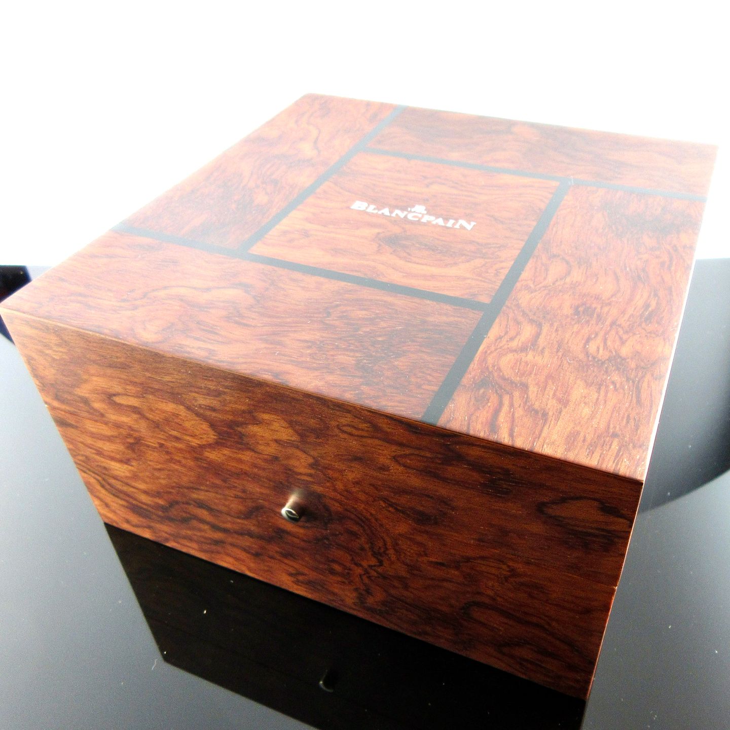 Blancpain Villeret 6652-1127-55B (2025) - White dial 41 mm Steel case (8/8)