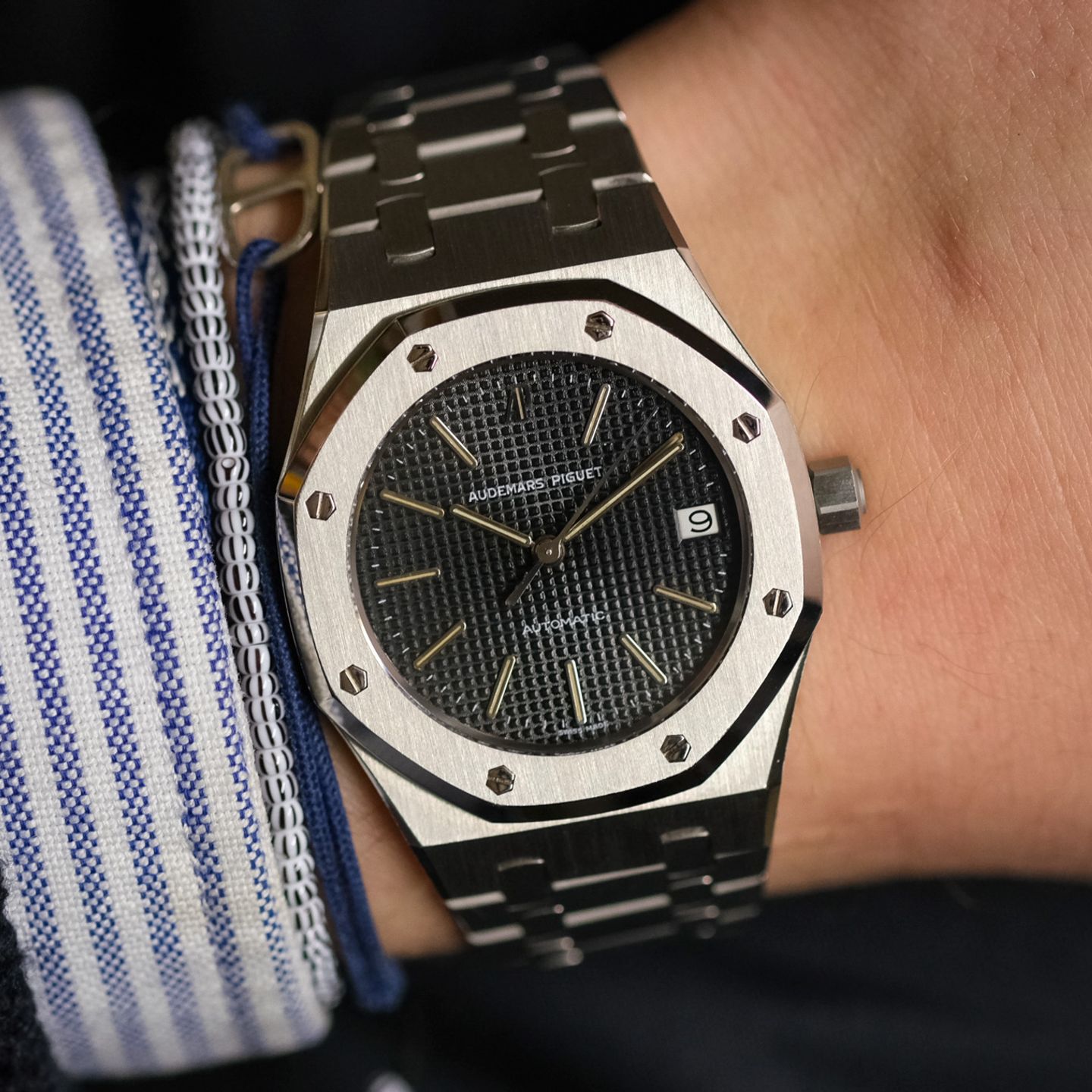 Audemars Piguet Royal Oak 14332 ST - (1/8)