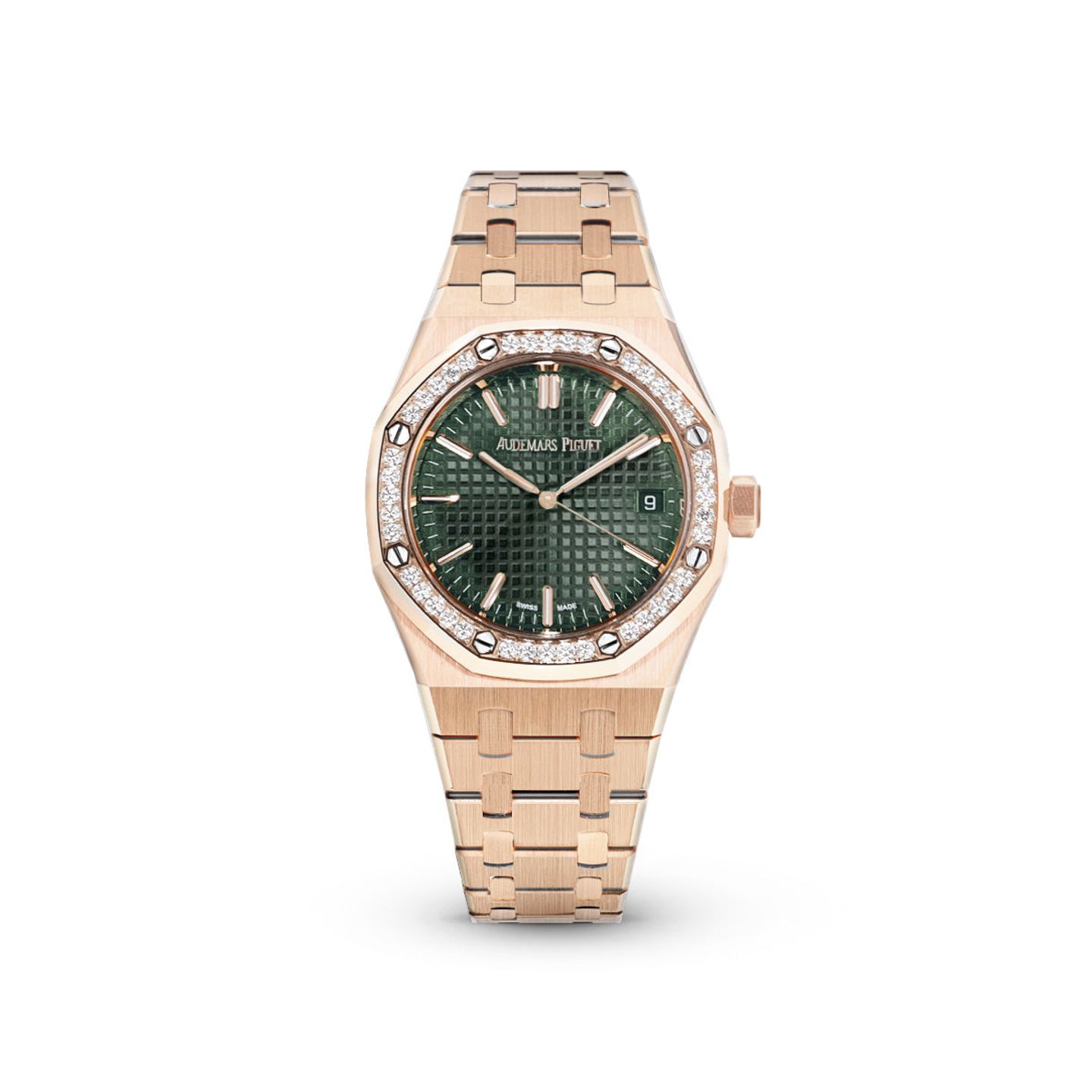 Audemars Piguet Royal Oak Selfwinding 15551OR.ZZ.1356OR.06 - (1/1)