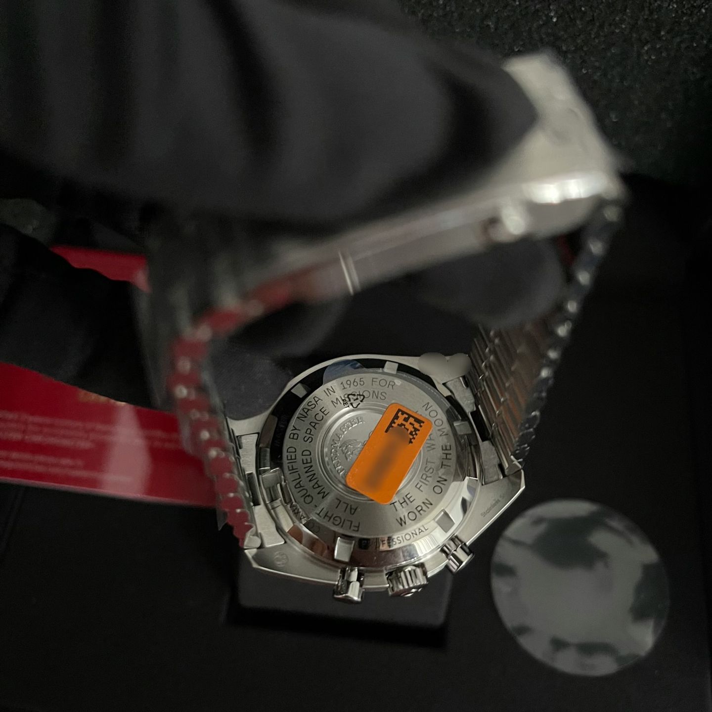 Omega Speedmaster 310.30.42.50.01.001 - (4/7)