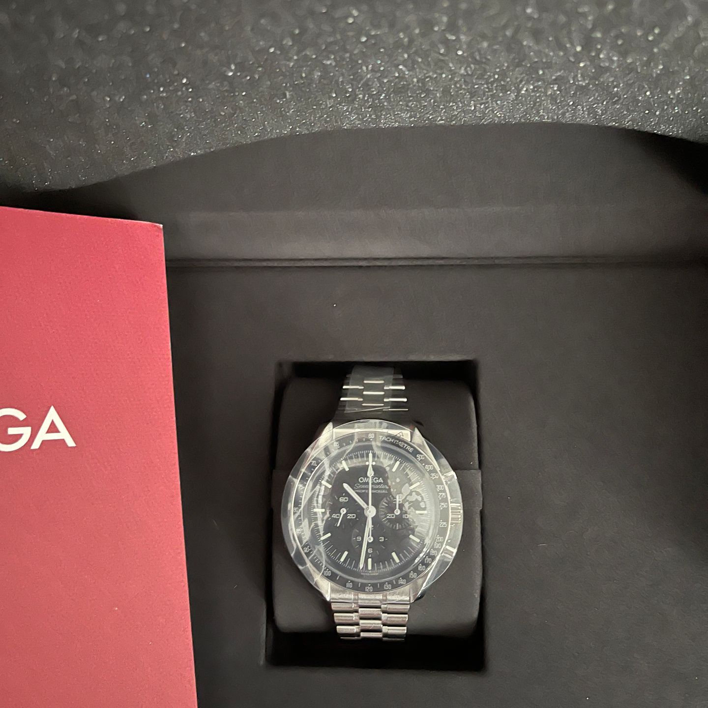 Omega Speedmaster 310.30.42.50.01.001 - (6/7)