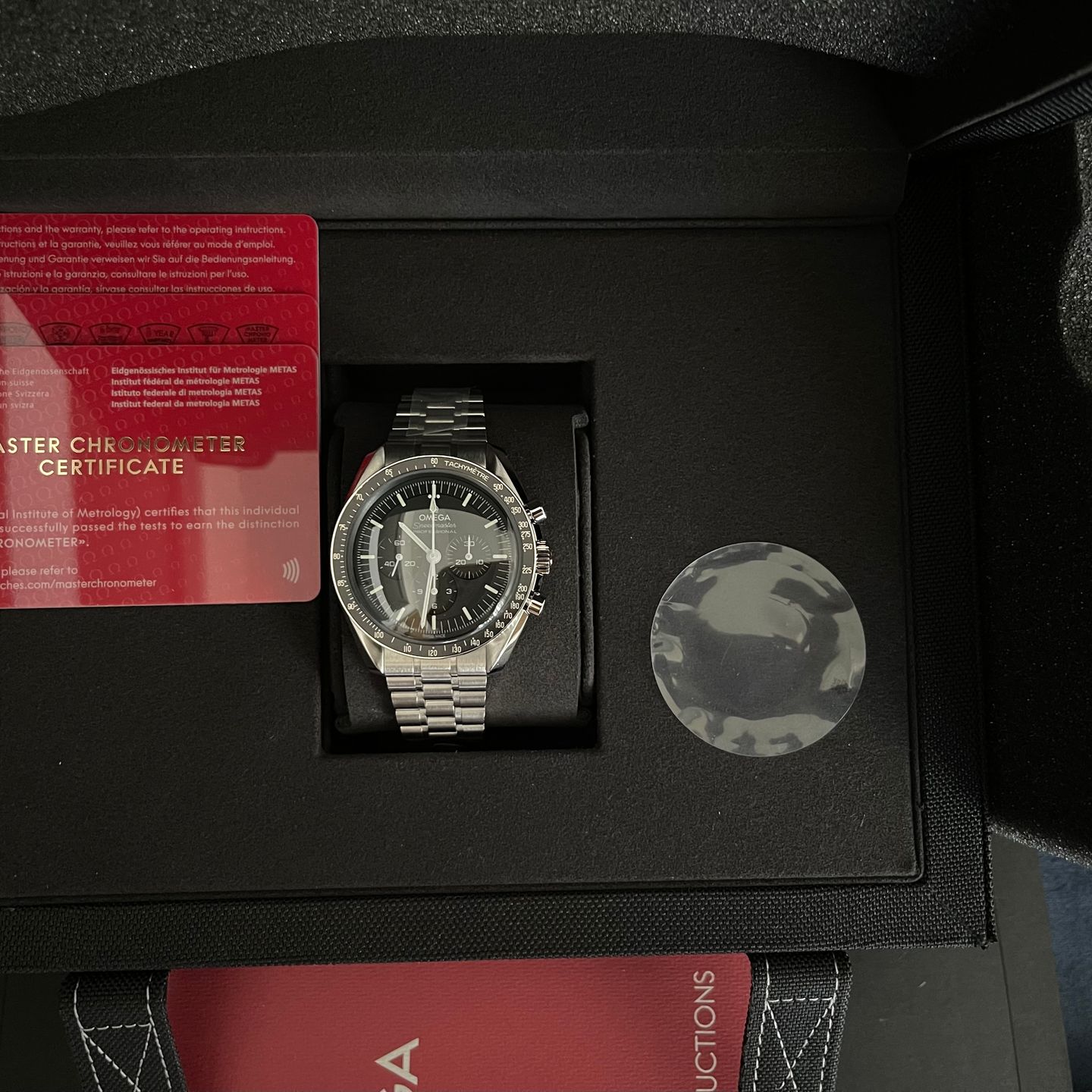 Omega Speedmaster 310.30.42.50.01.001 - (5/7)