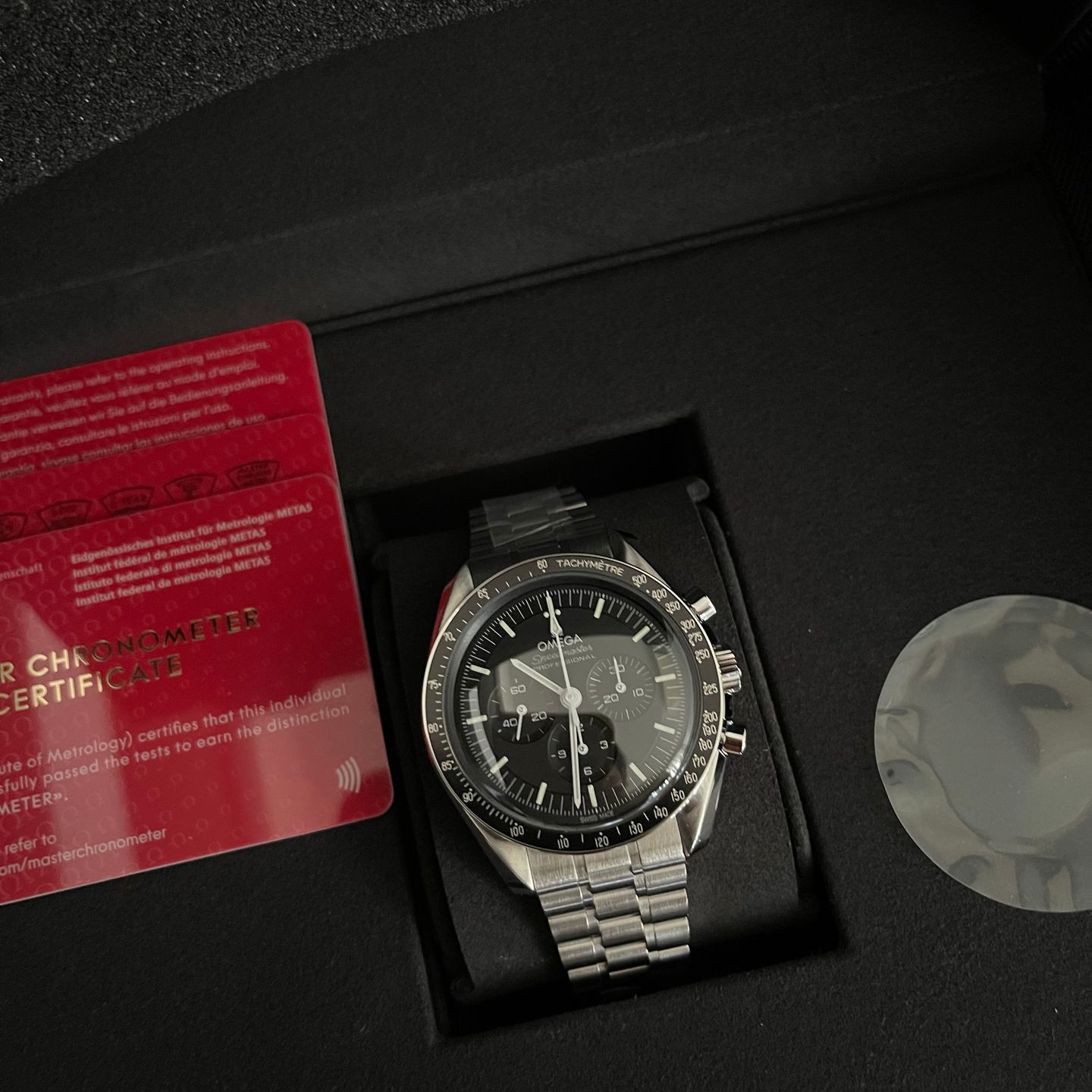 Omega Speedmaster 310.30.42.50.01.001 - (7/7)