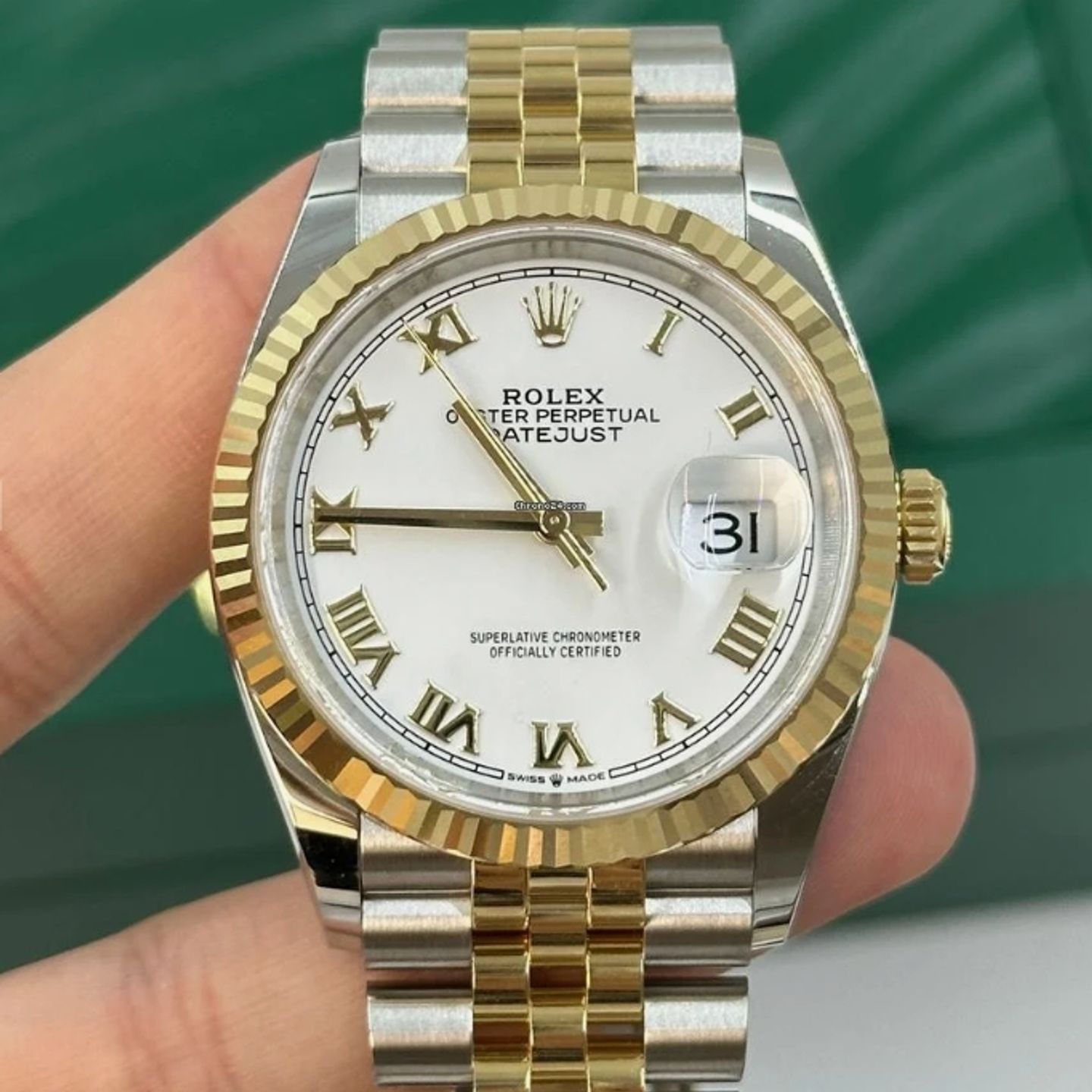 Rolex Datejust 36 126233 - (1/1)