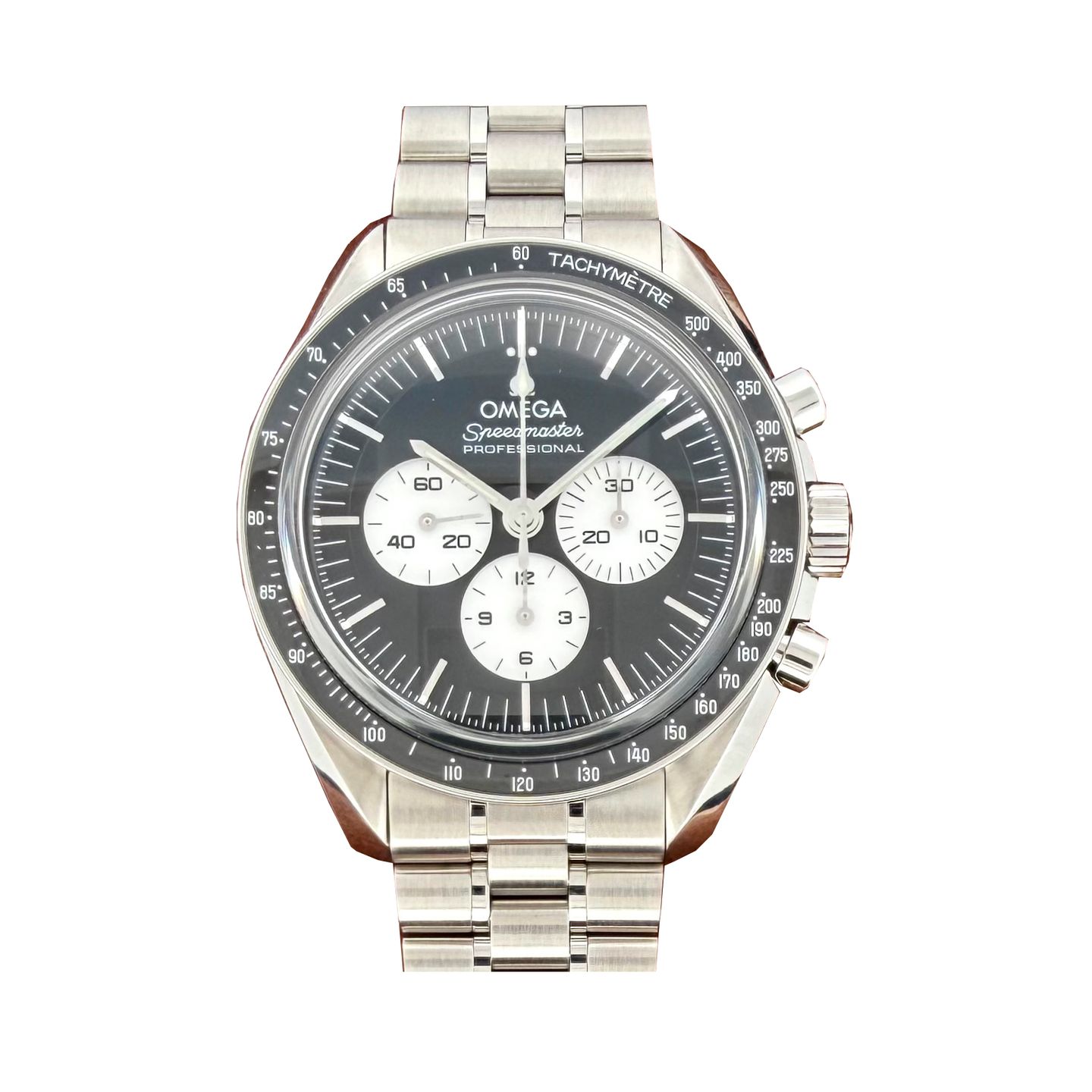Omega Speedmaster Professional Moonwatch 310.30.42.50.01.004 (2026) - Black dial 42 mm Steel case (1/1)