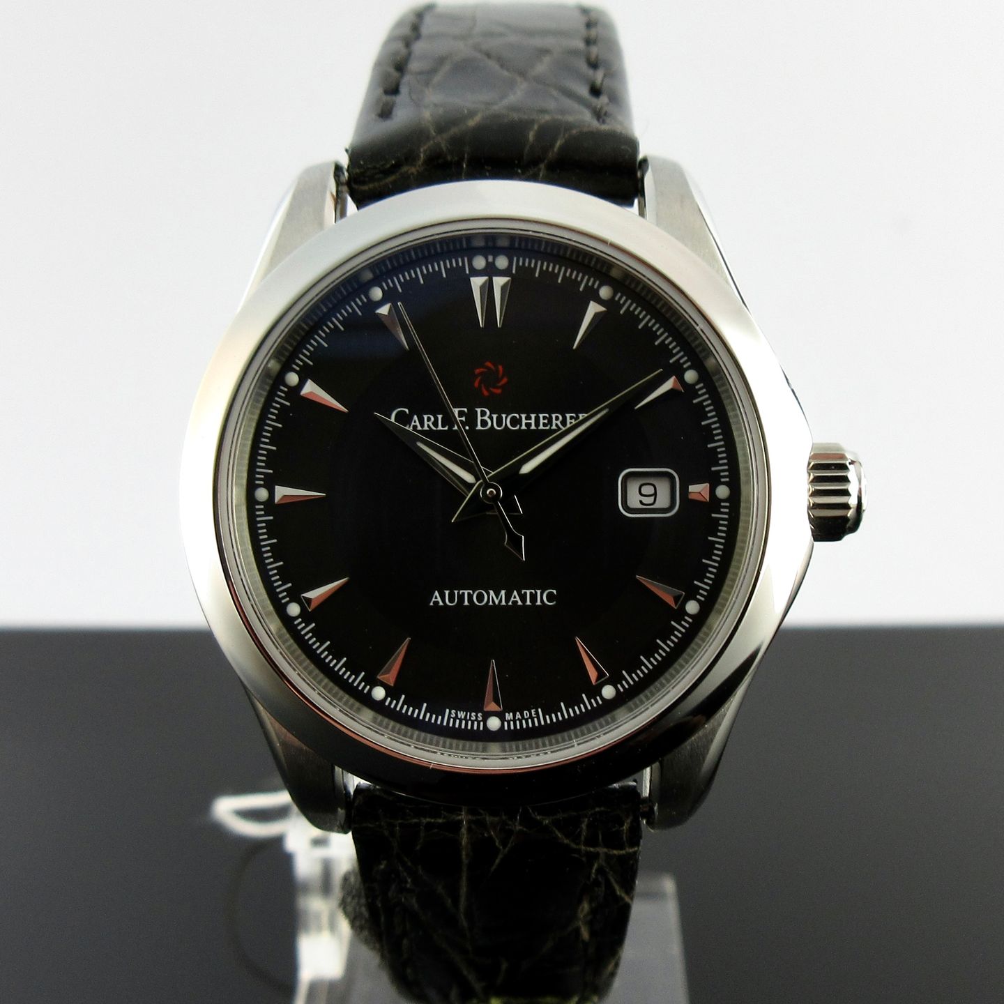 Carl F. Bucherer Manero 0010911083301 - (1/8)