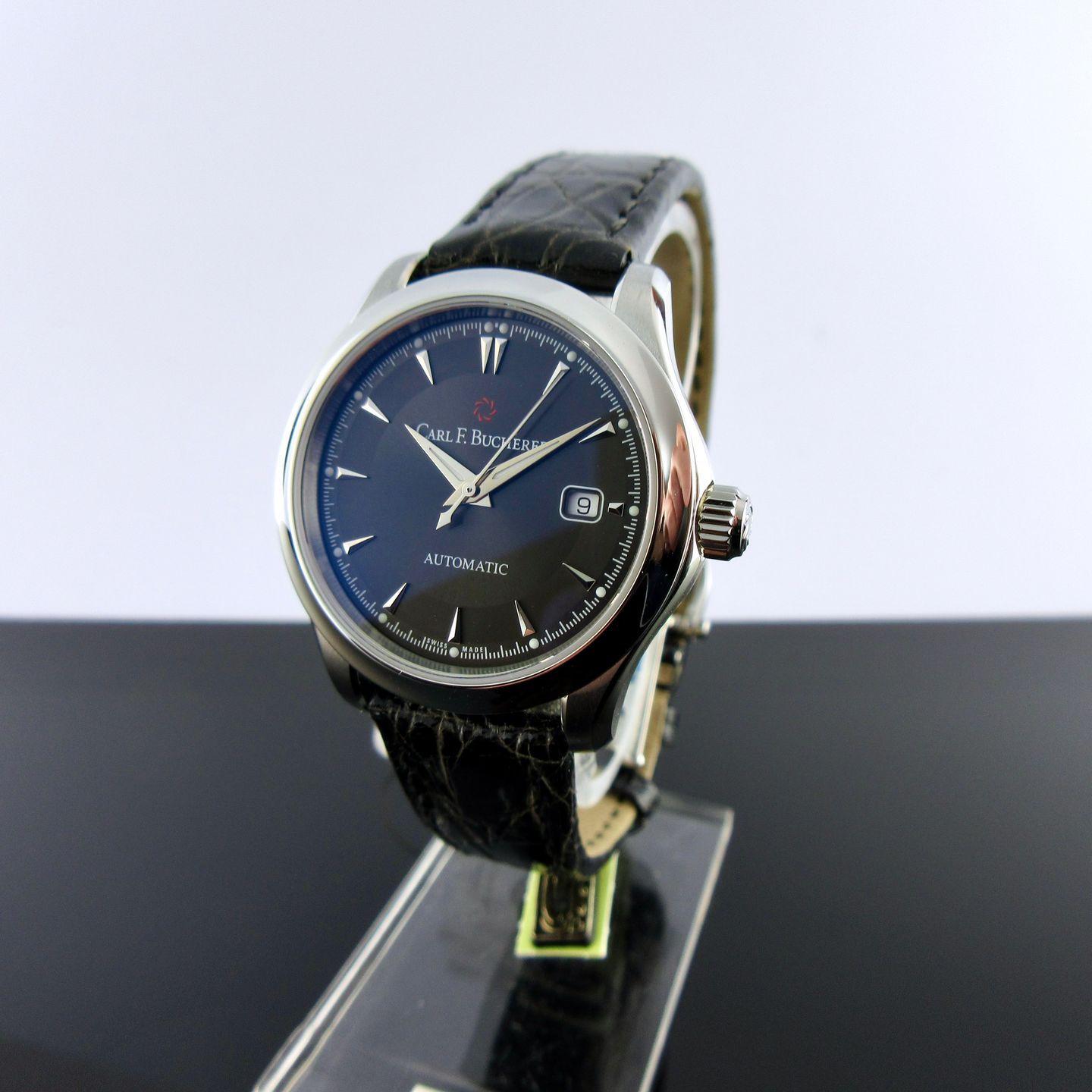 Carl F. Bucherer Manero 0010911083301 - (3/8)