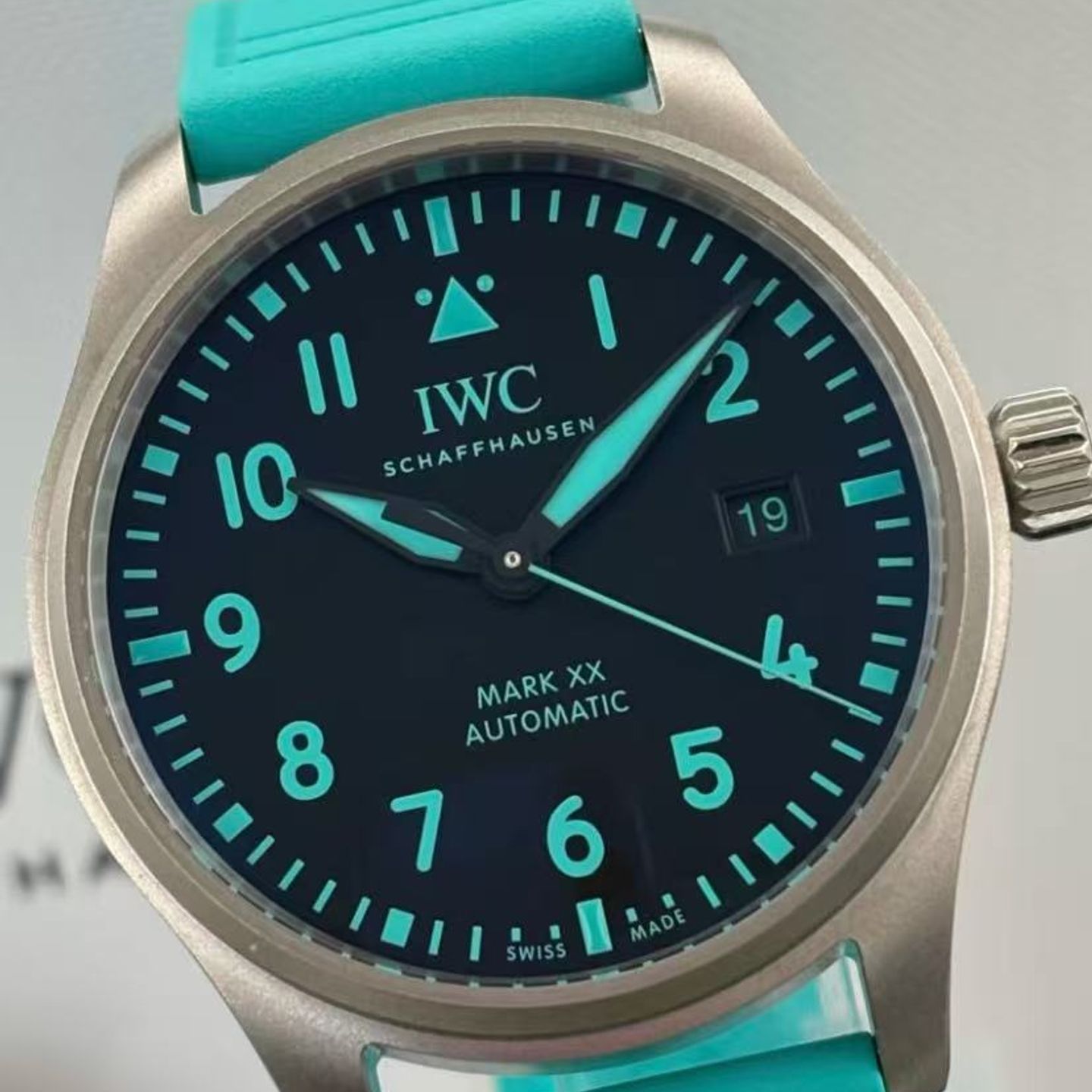 IWC Pilot IW328210 - (3/3)