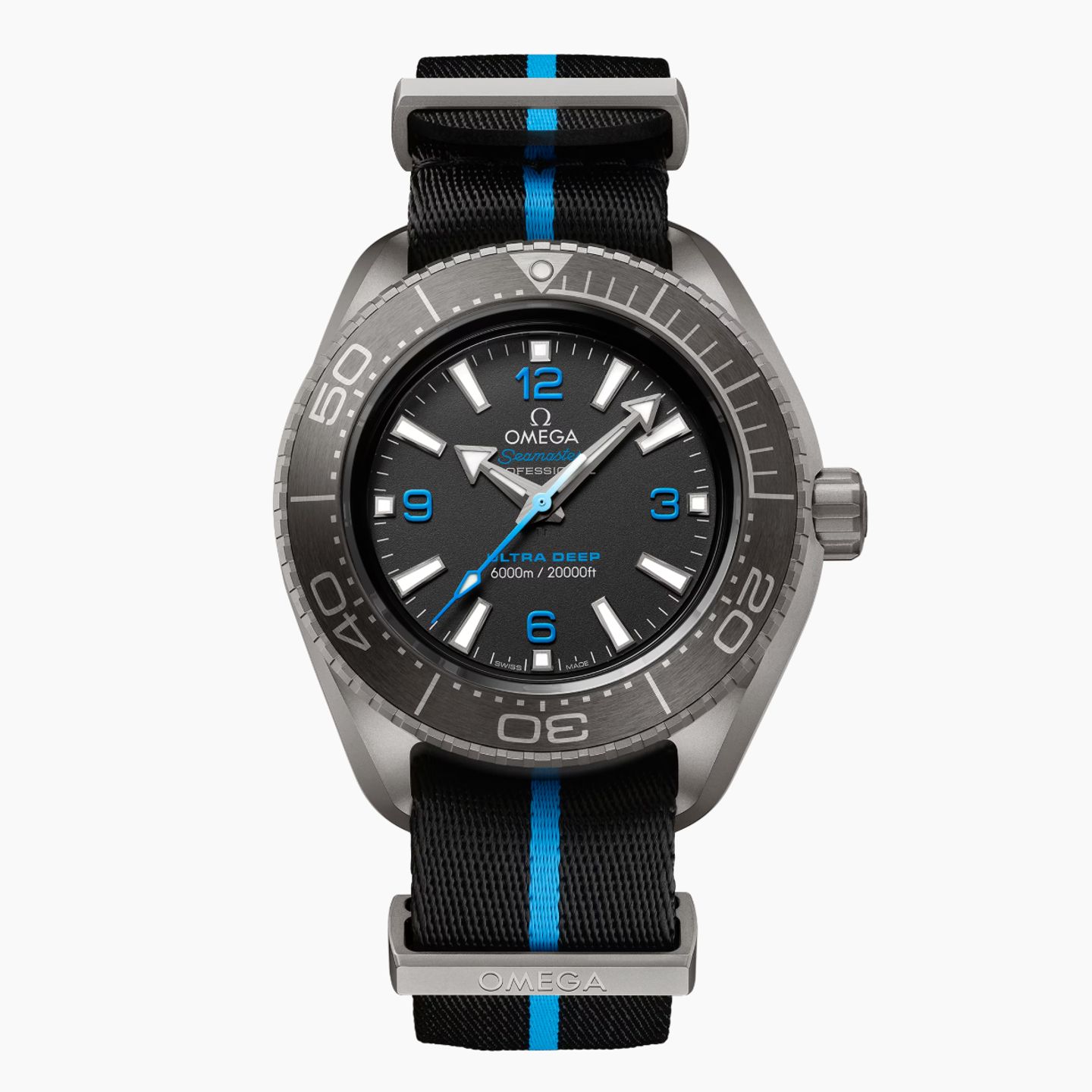 Omega Seamaster Planet Ocean 215.92.46.21.01.001 - (1/1)