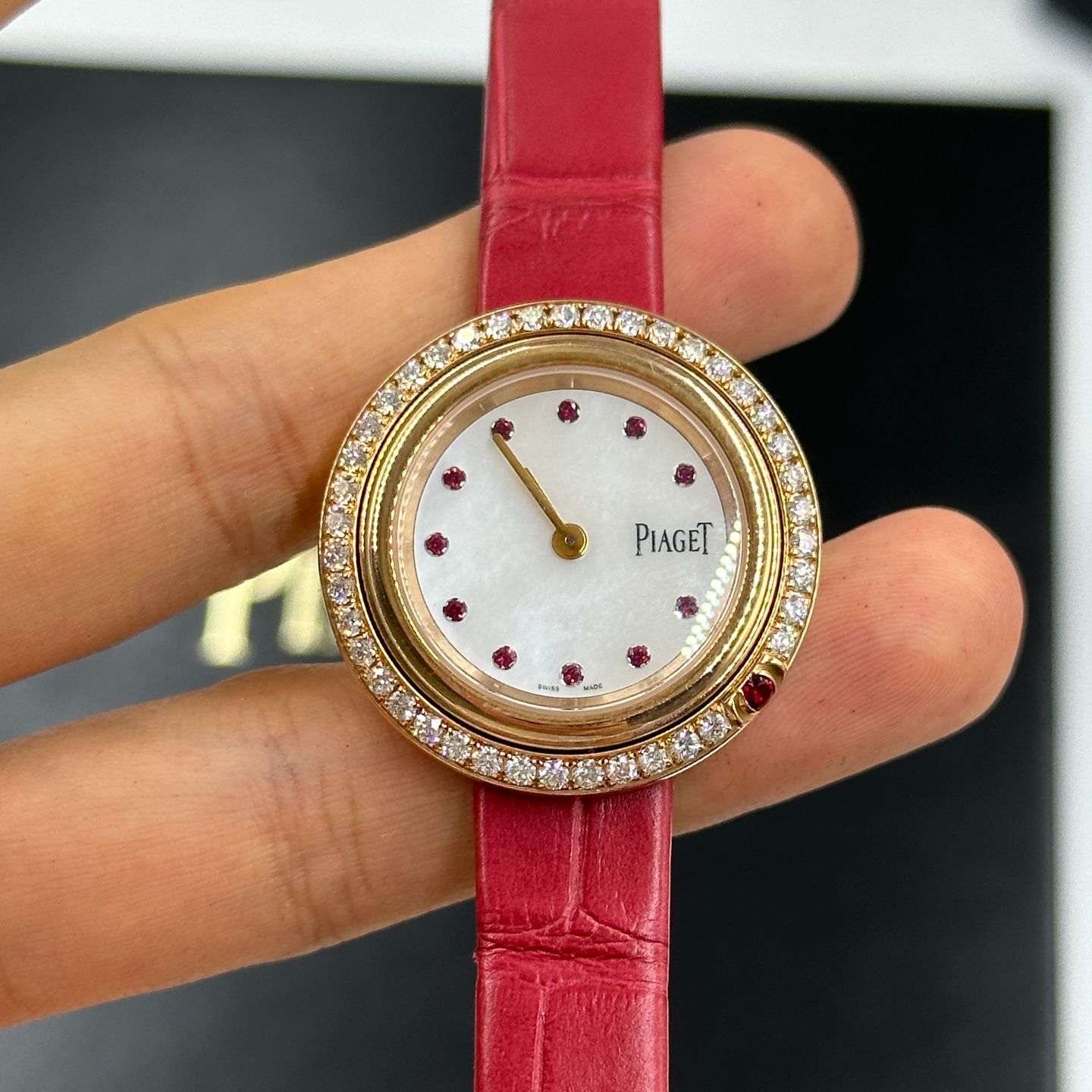 Piaget Possession G0A47088 - (5/8)