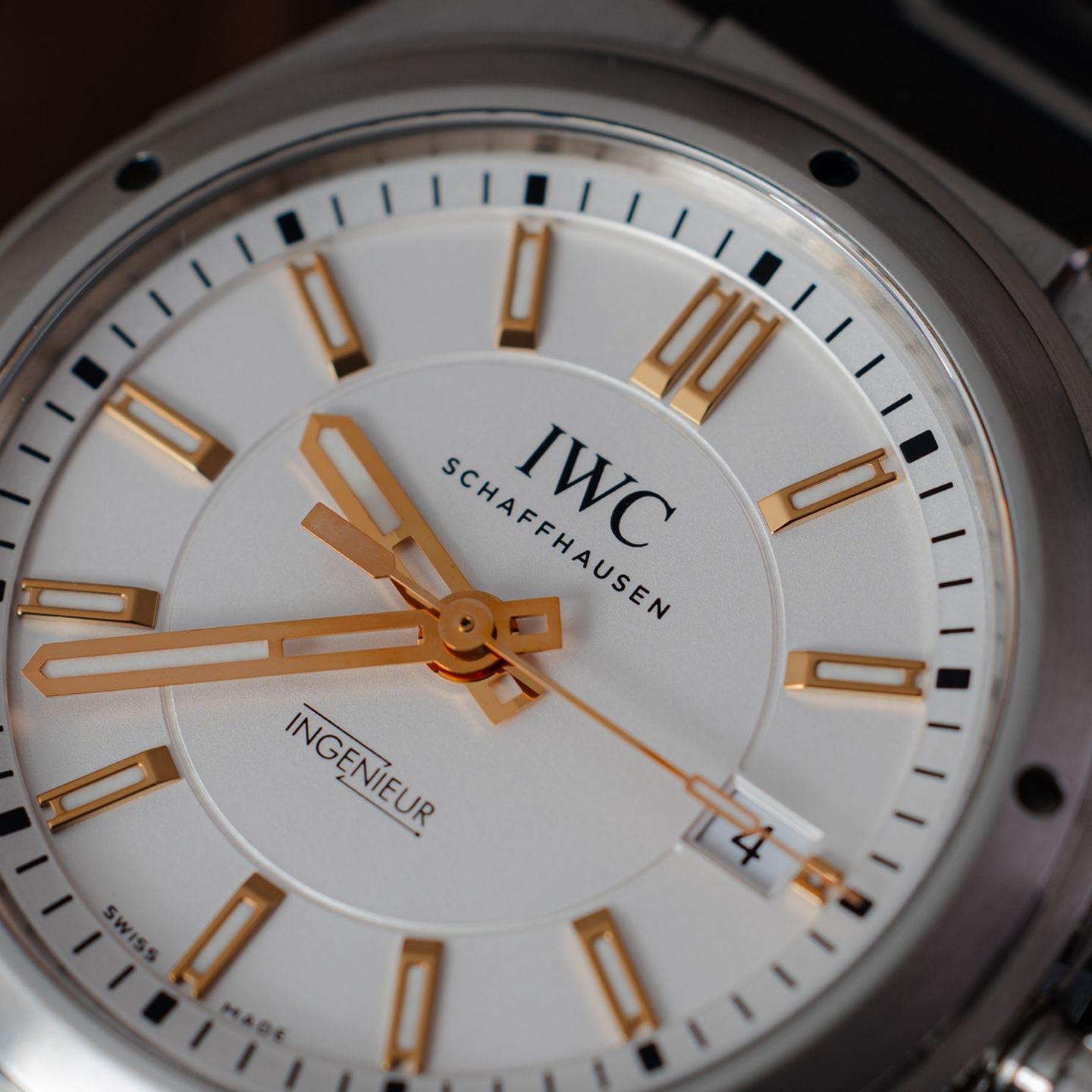 IWC Ingenieur Automatic IW323906 - (6/7)
