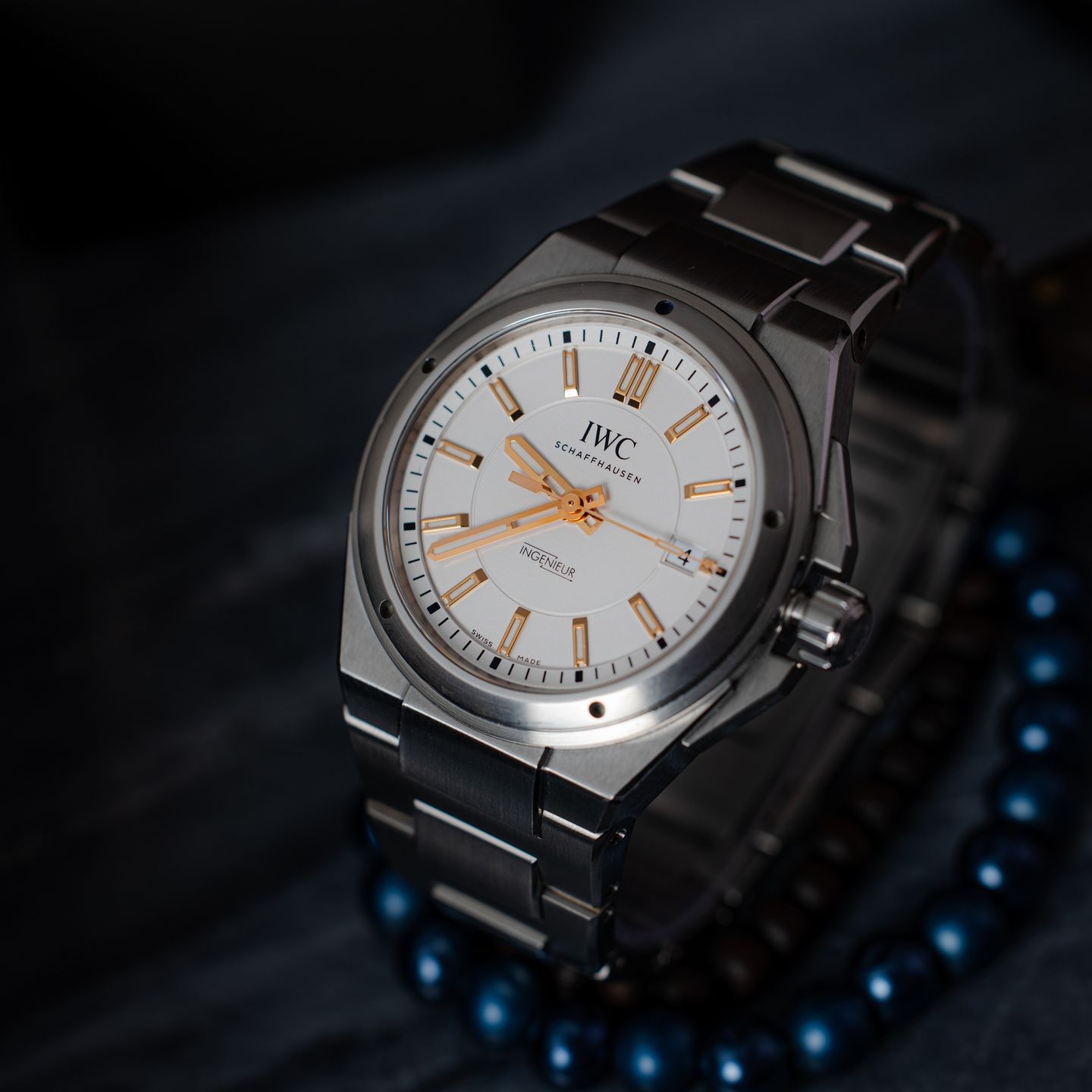 IWC Ingenieur Automatic IW323906 - (2/7)