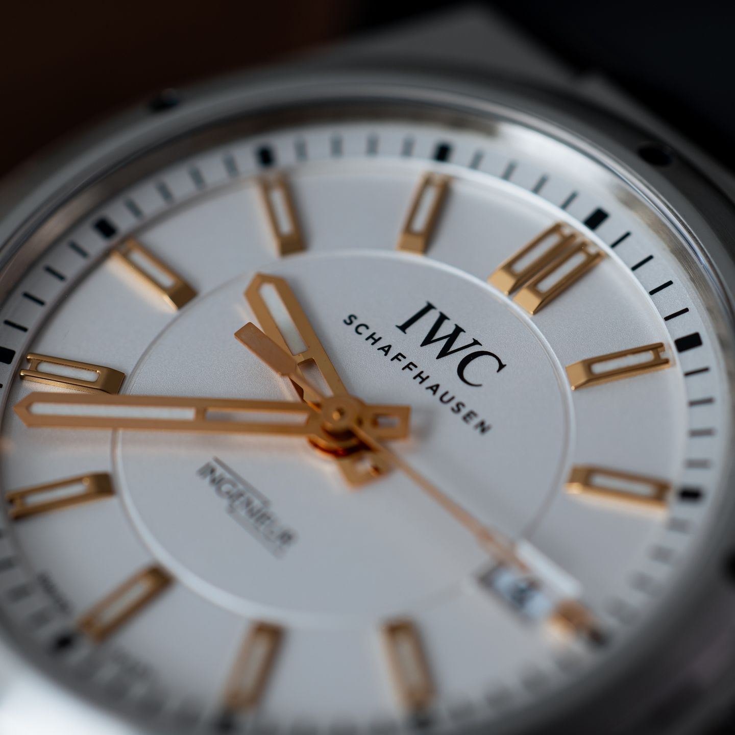 IWC Ingenieur Automatic IW323906 - (5/7)