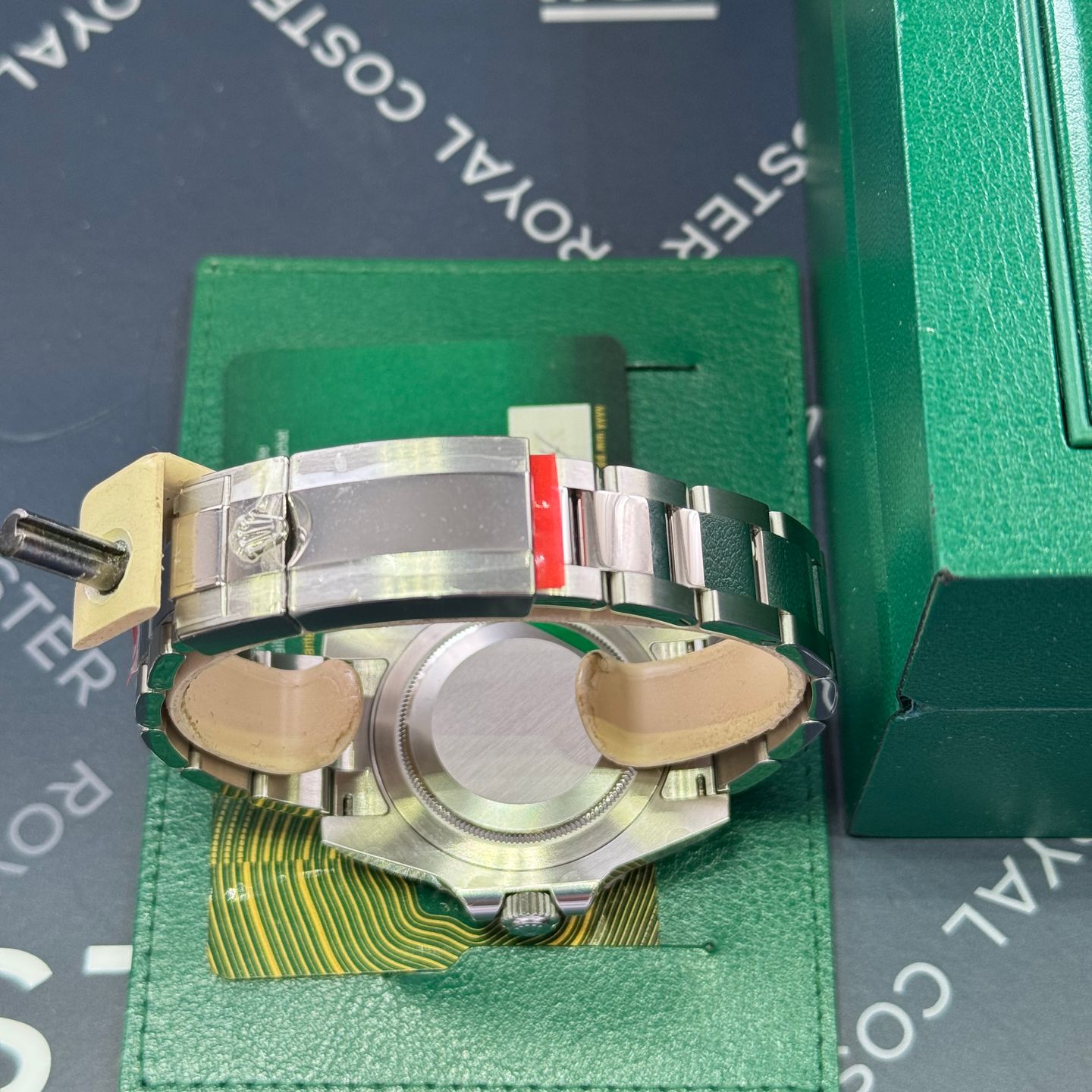 Rolex GMT-Master II 126720VTNR (2024) - Zwart wijzerplaat 40mm Staal (6/7)