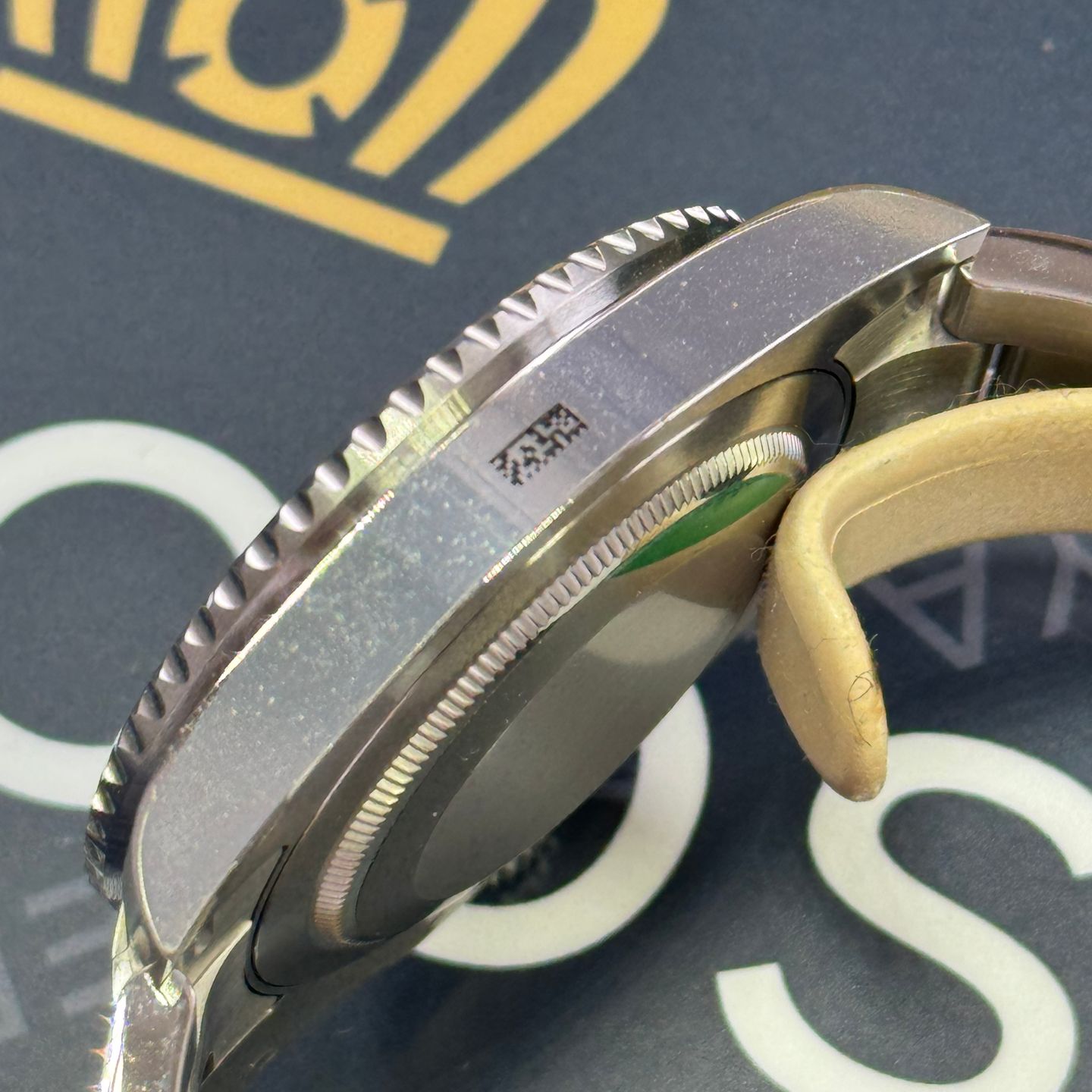 Rolex GMT-Master II 126720VTNR (2024) - Zwart wijzerplaat 40mm Staal (5/7)